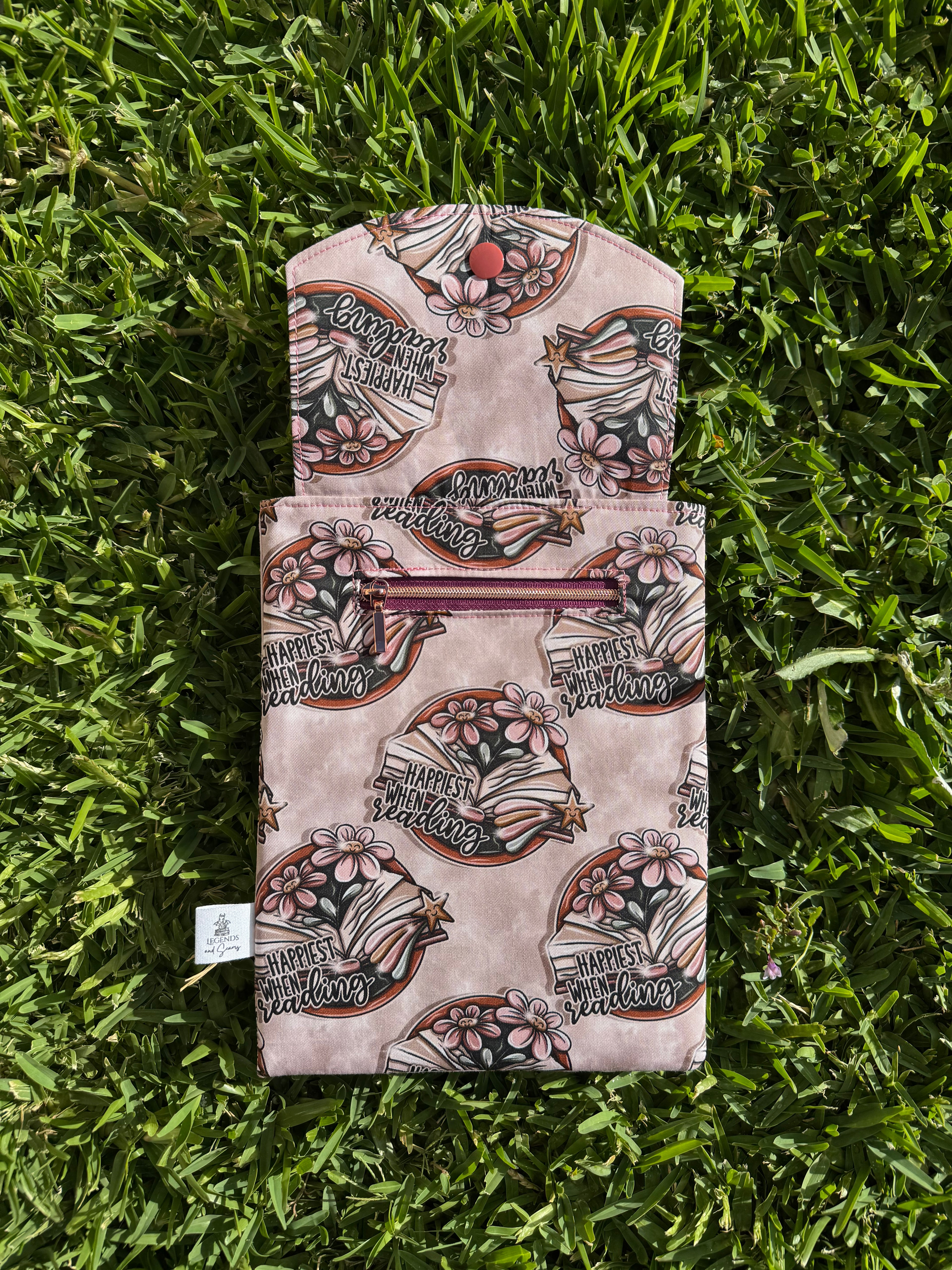 eReader/Kindle/Book Sleeves