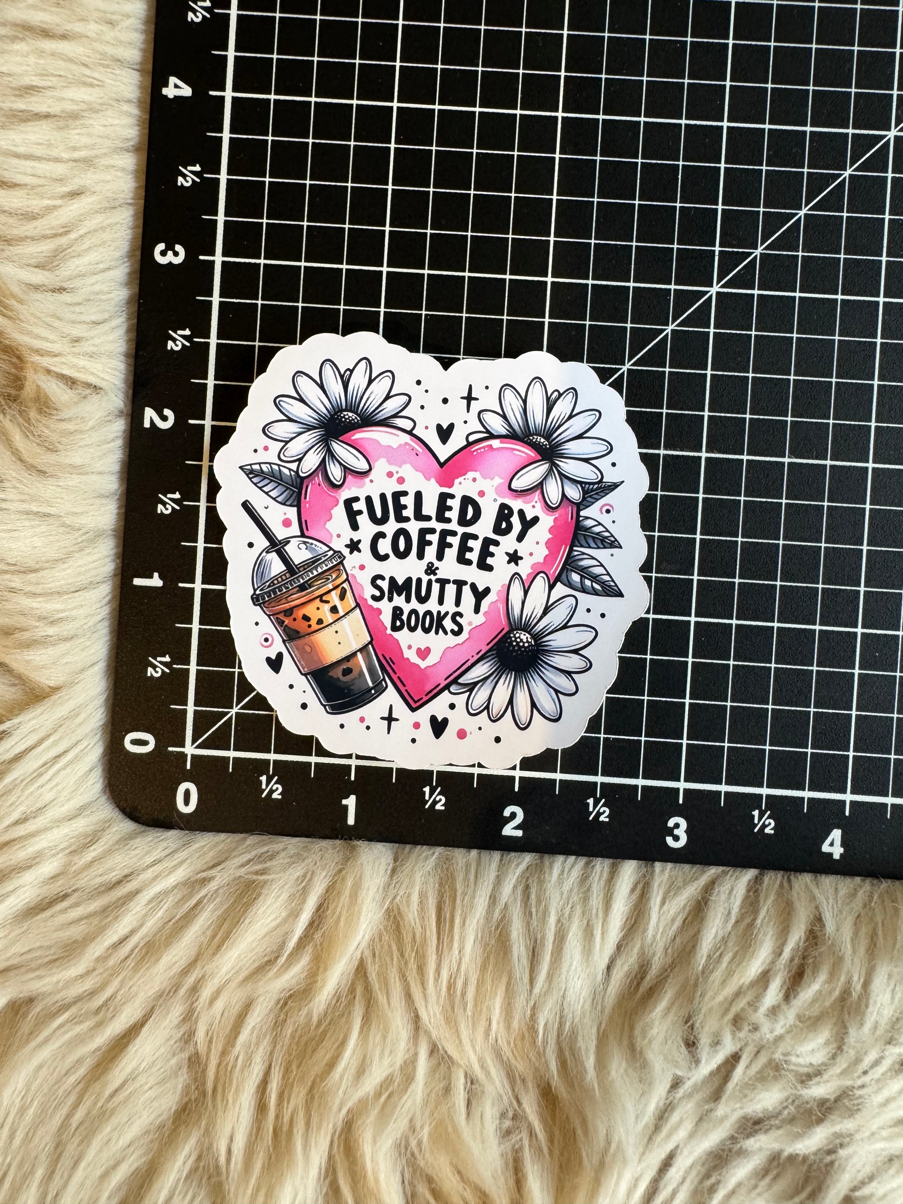 Dark Romance and Smut Stickers