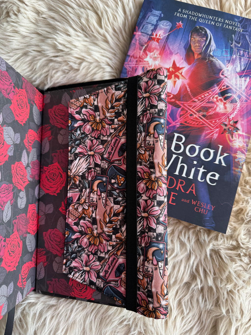 XXL Dust Jacket 9” x 6” (Tall Paperbacks)