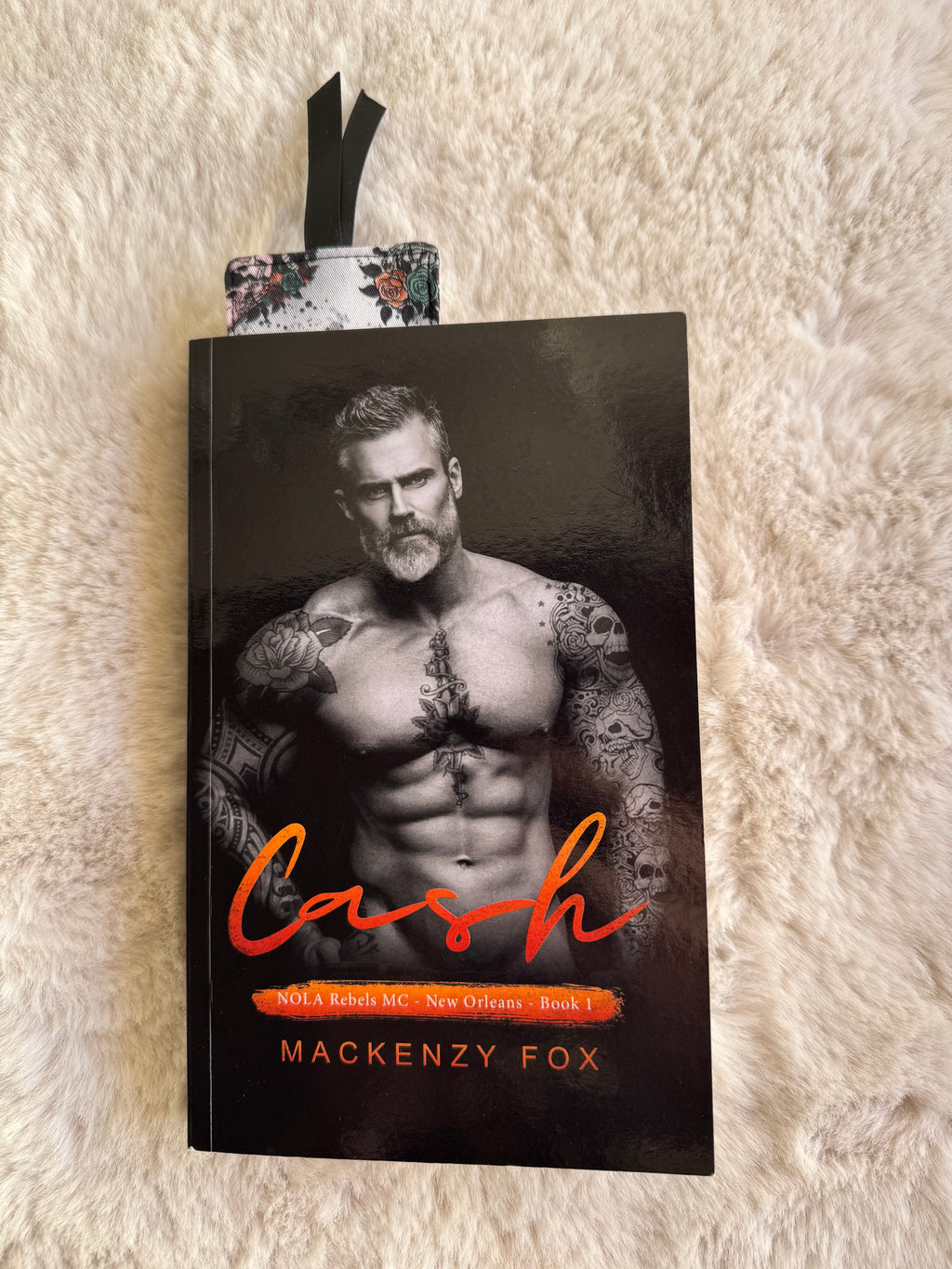 Rectangular Bookmarks with Ribbon