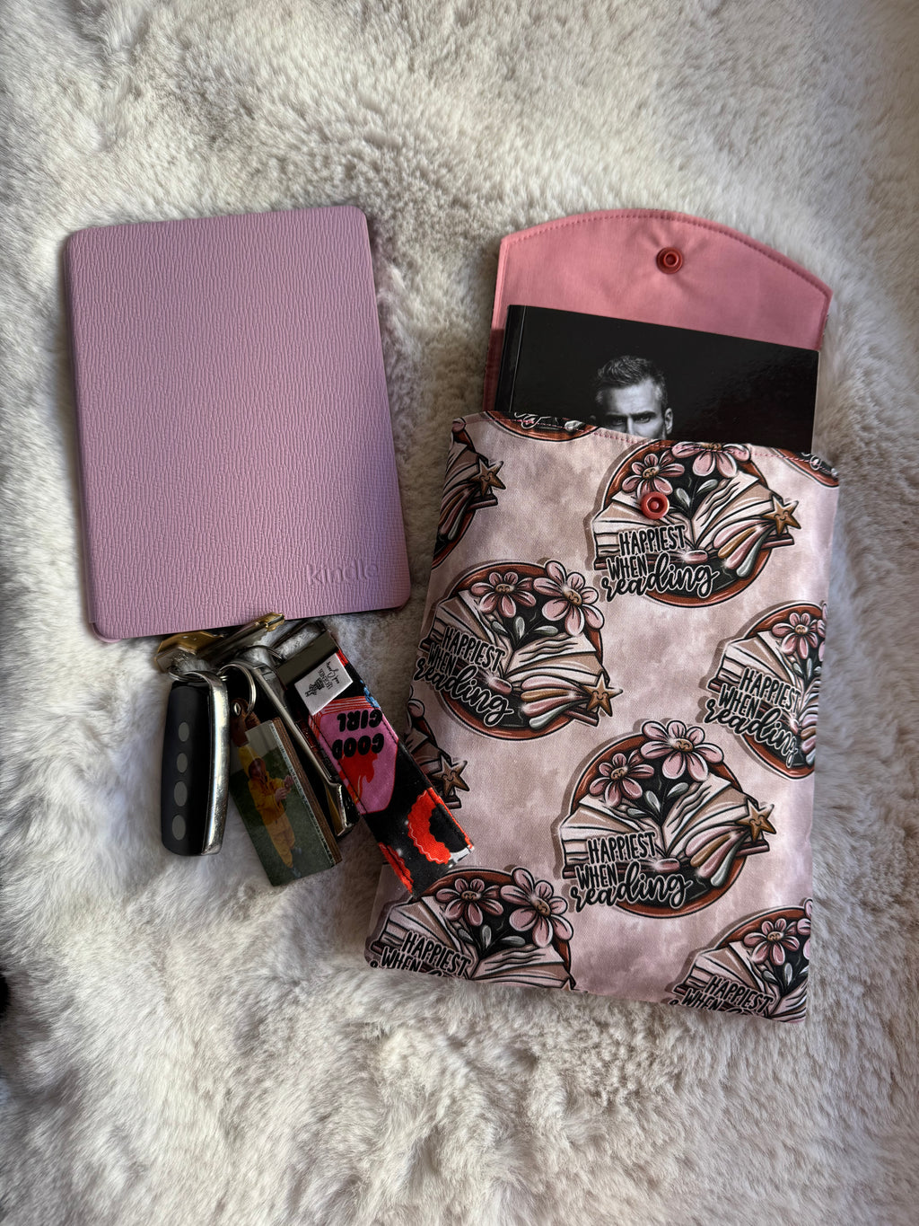 eReader/Kindle/Book Sleeves