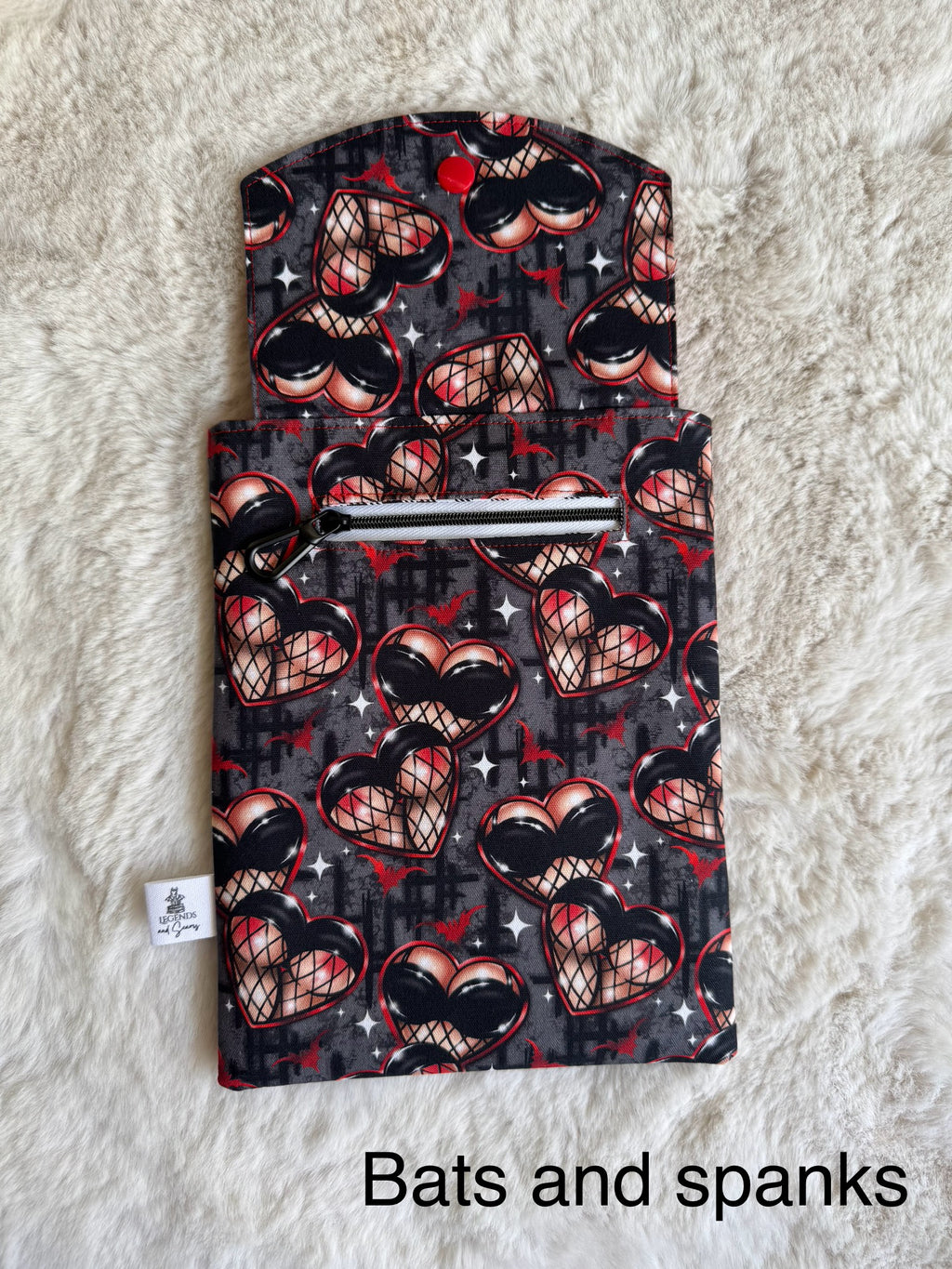 18+ eReader/Kindle/Book Sleeves