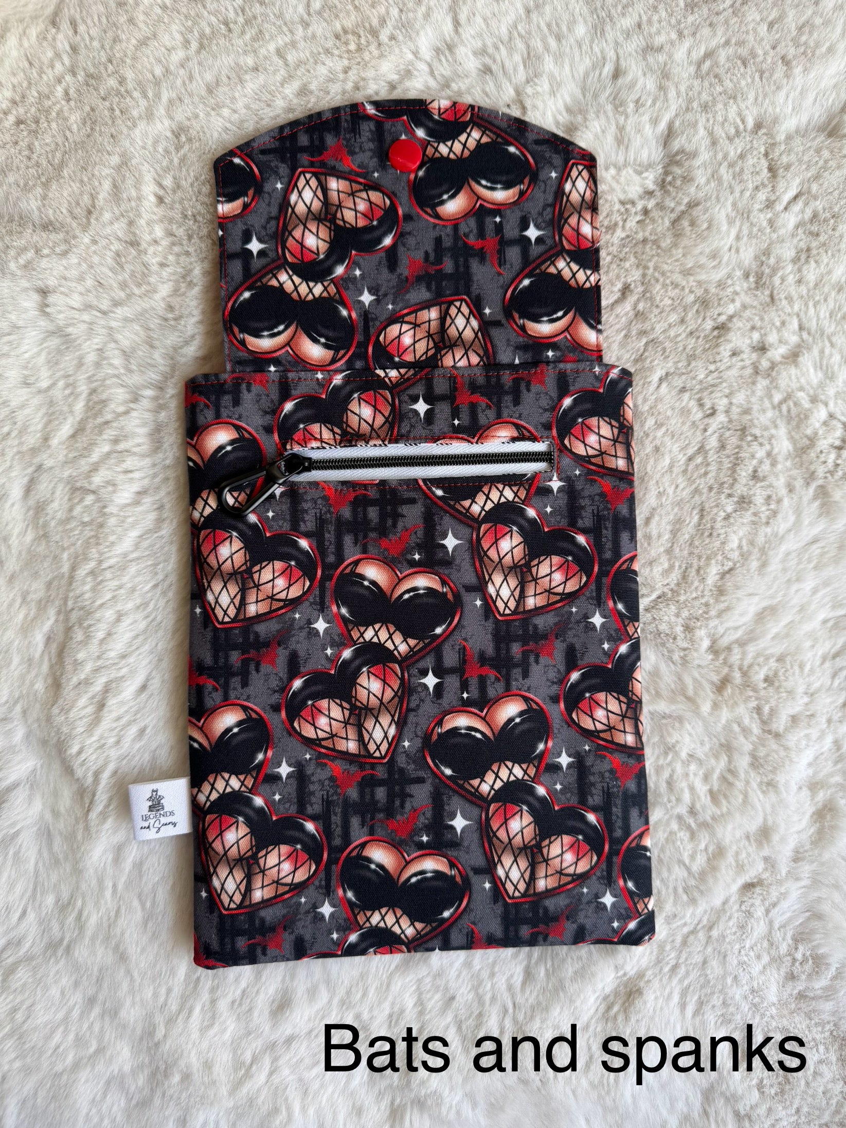 18+ eReader/Kindle/Book Sleeves