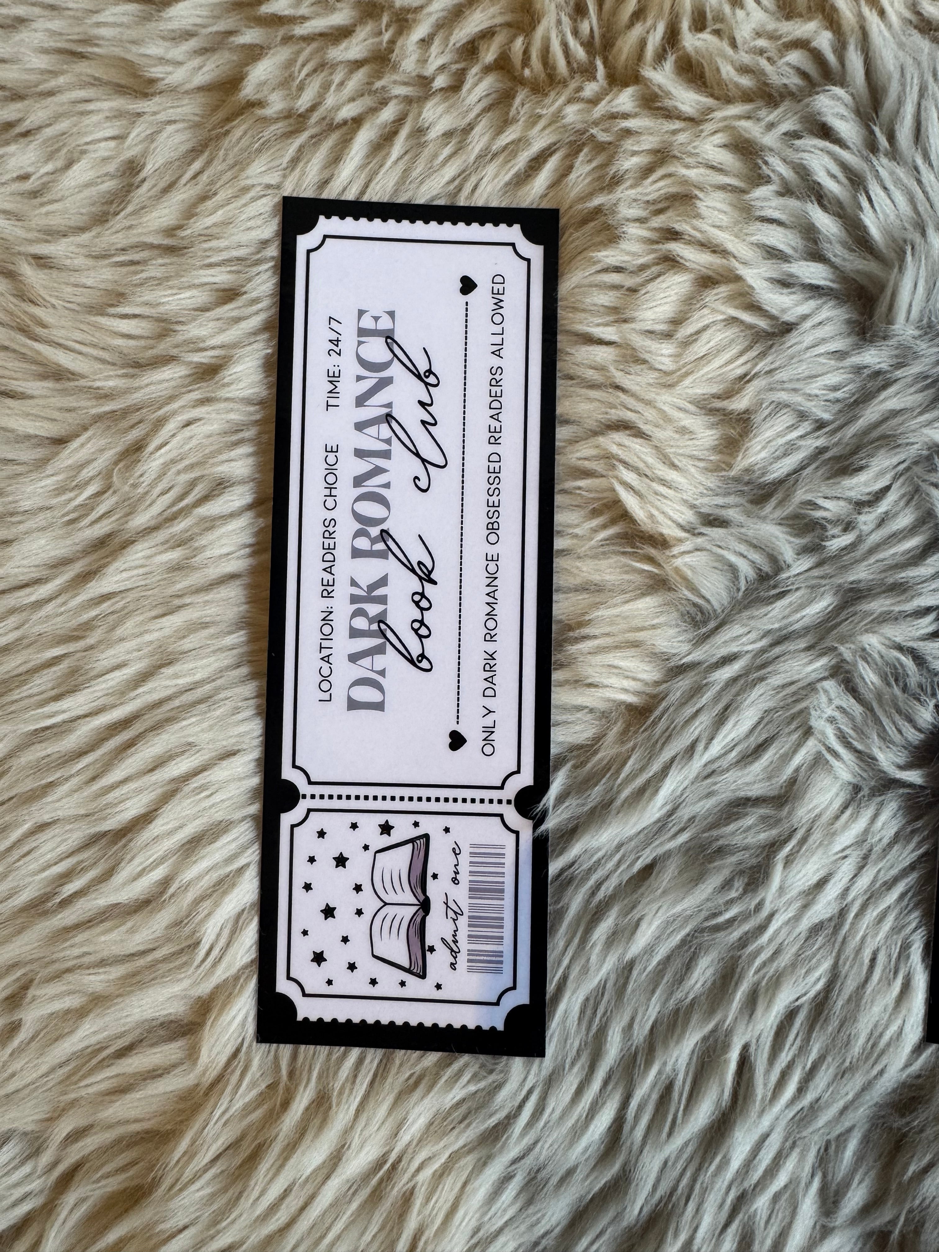 Dark Romance Book Club