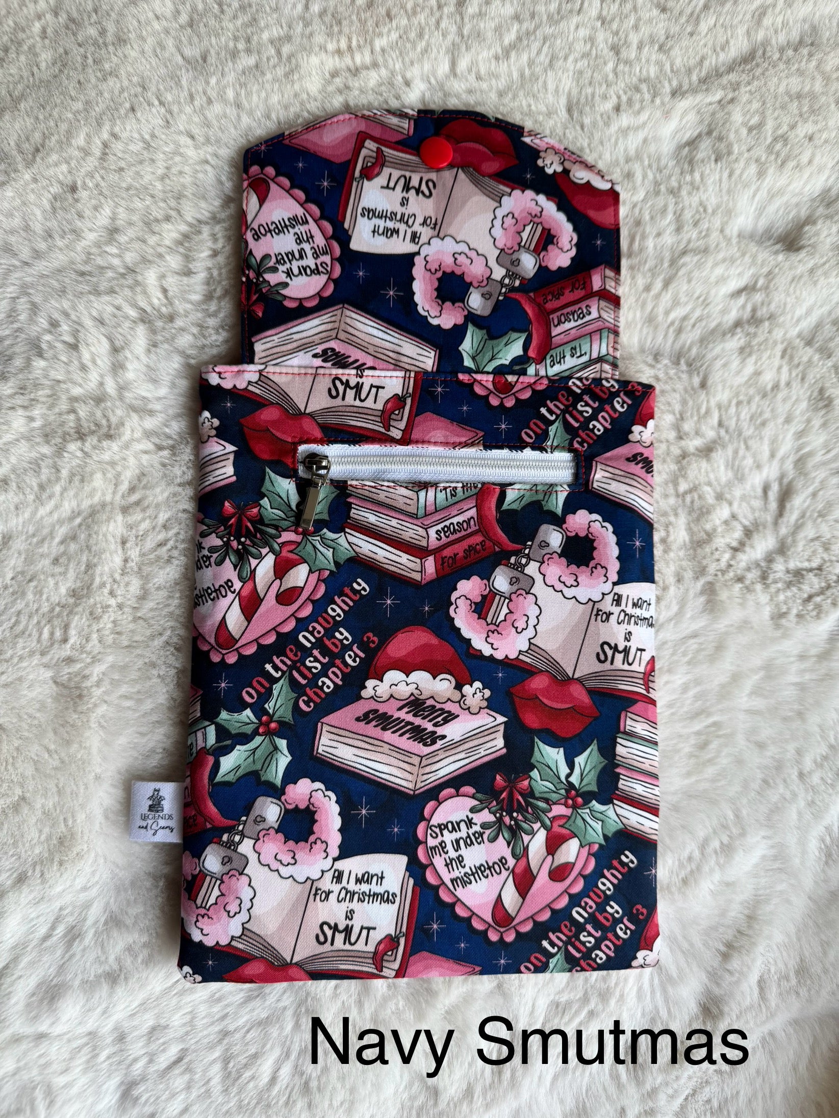 18+ eReader/Kindle/Book Sleeves