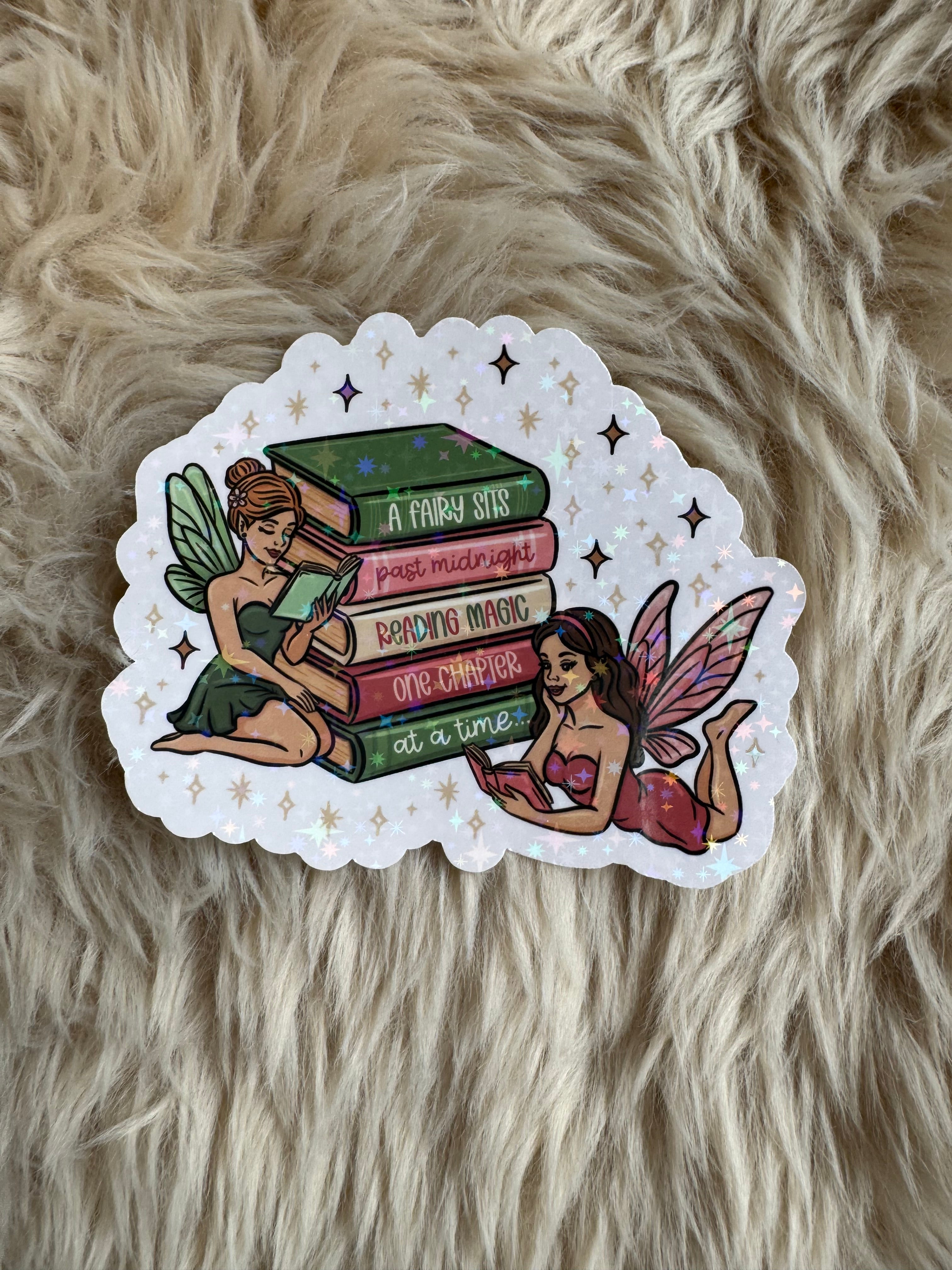 Fantasy and Mystic Stickers