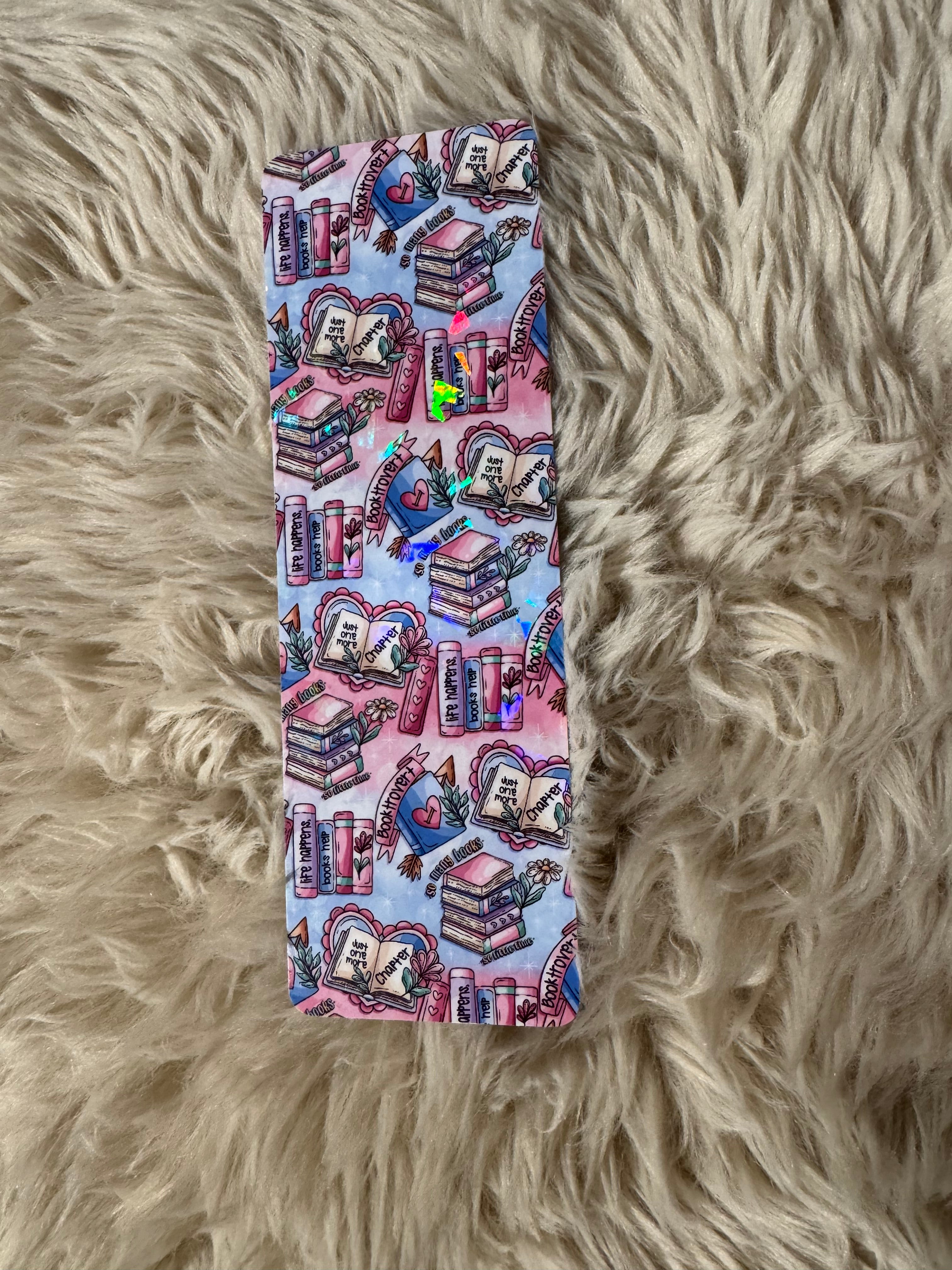 Bookish Cute Bookmarks