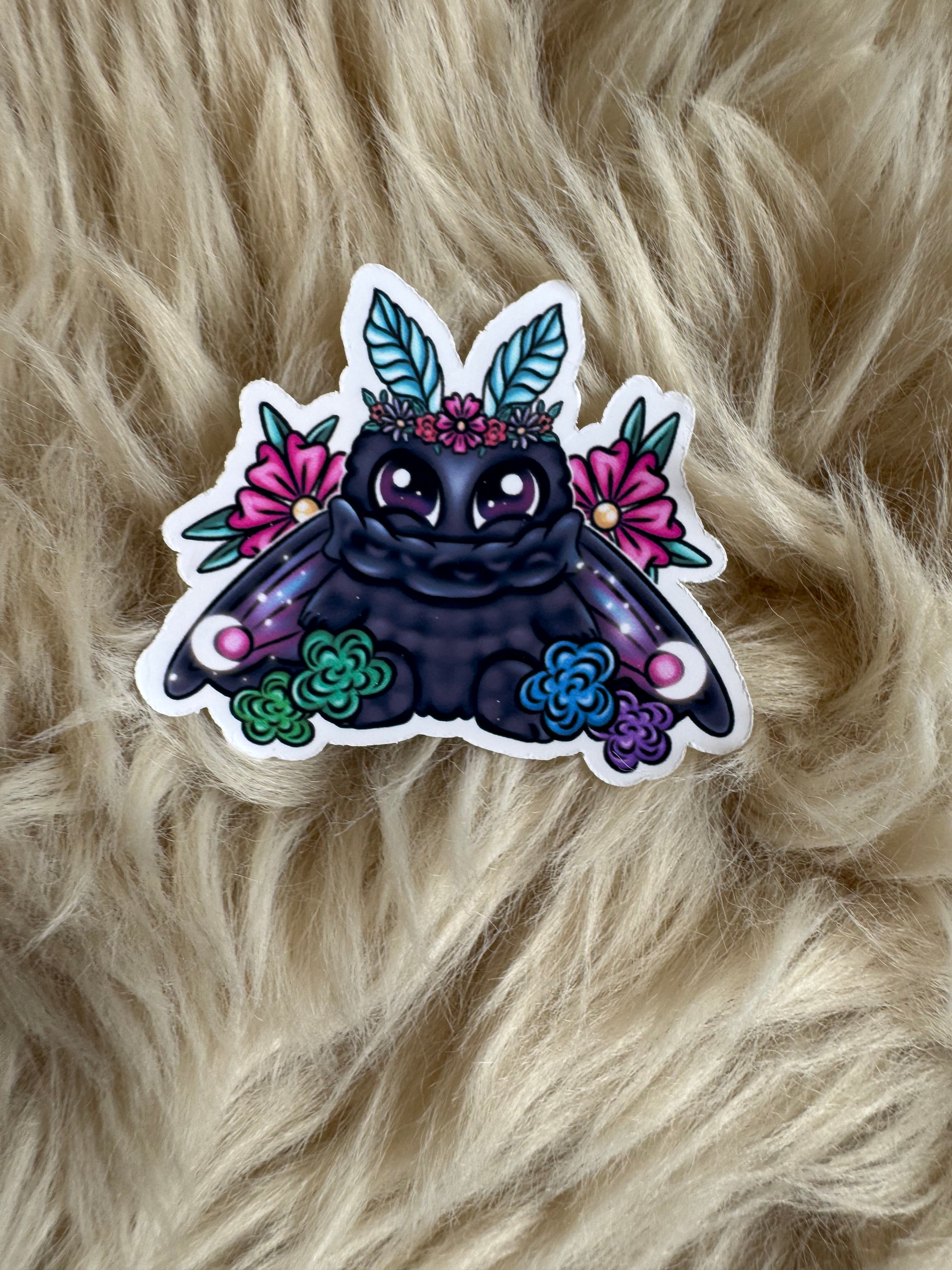 Small Critter and Cute Stickers
