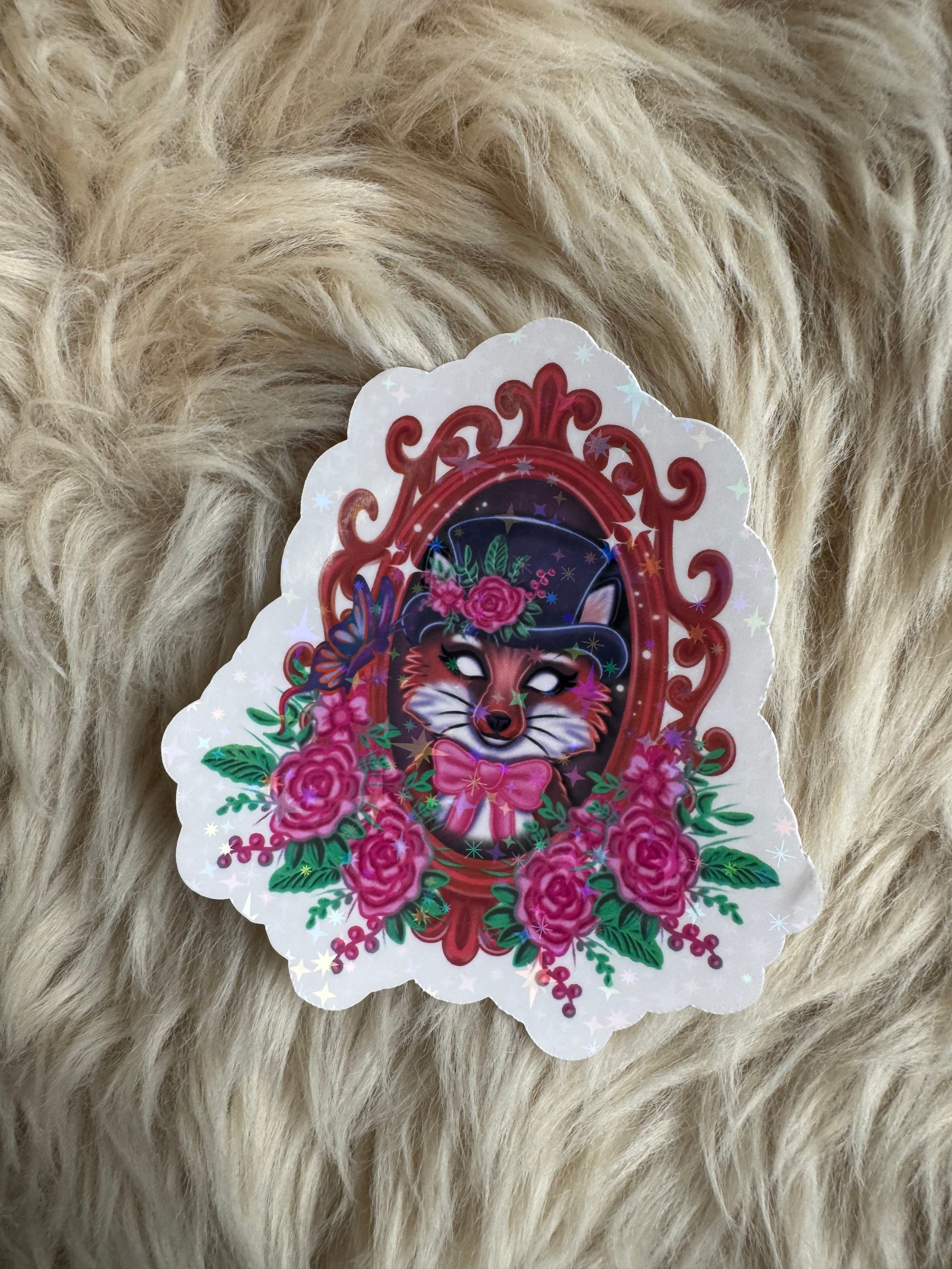 Fantasy and Mystic Stickers