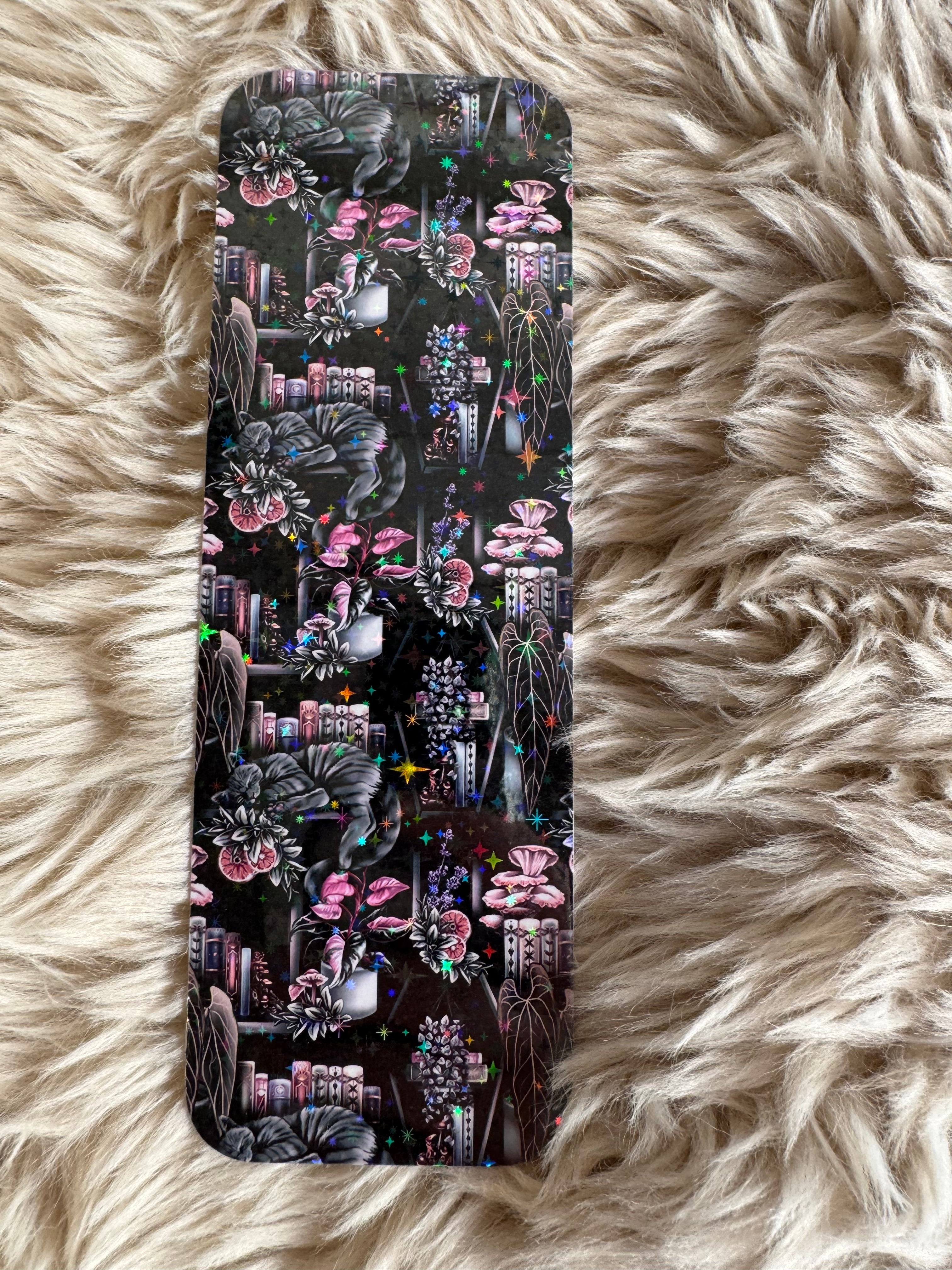 Cute and Floral Bookmarks