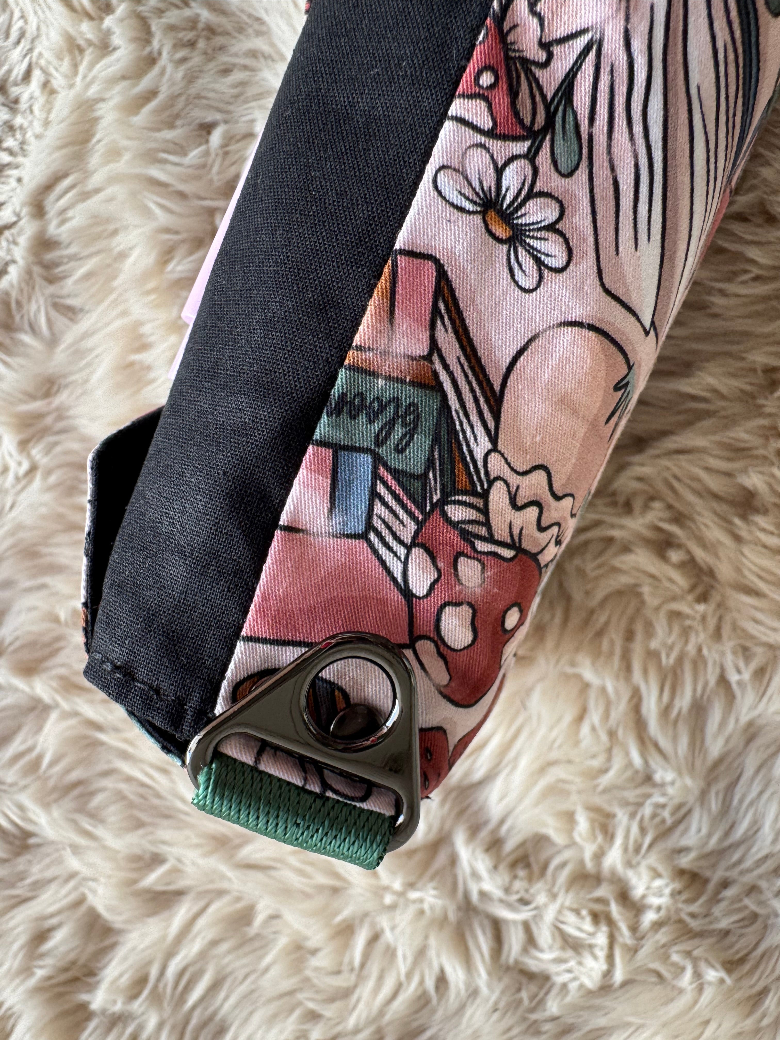 Preorder Large 3in1 Sleeves with Adjustable Strap