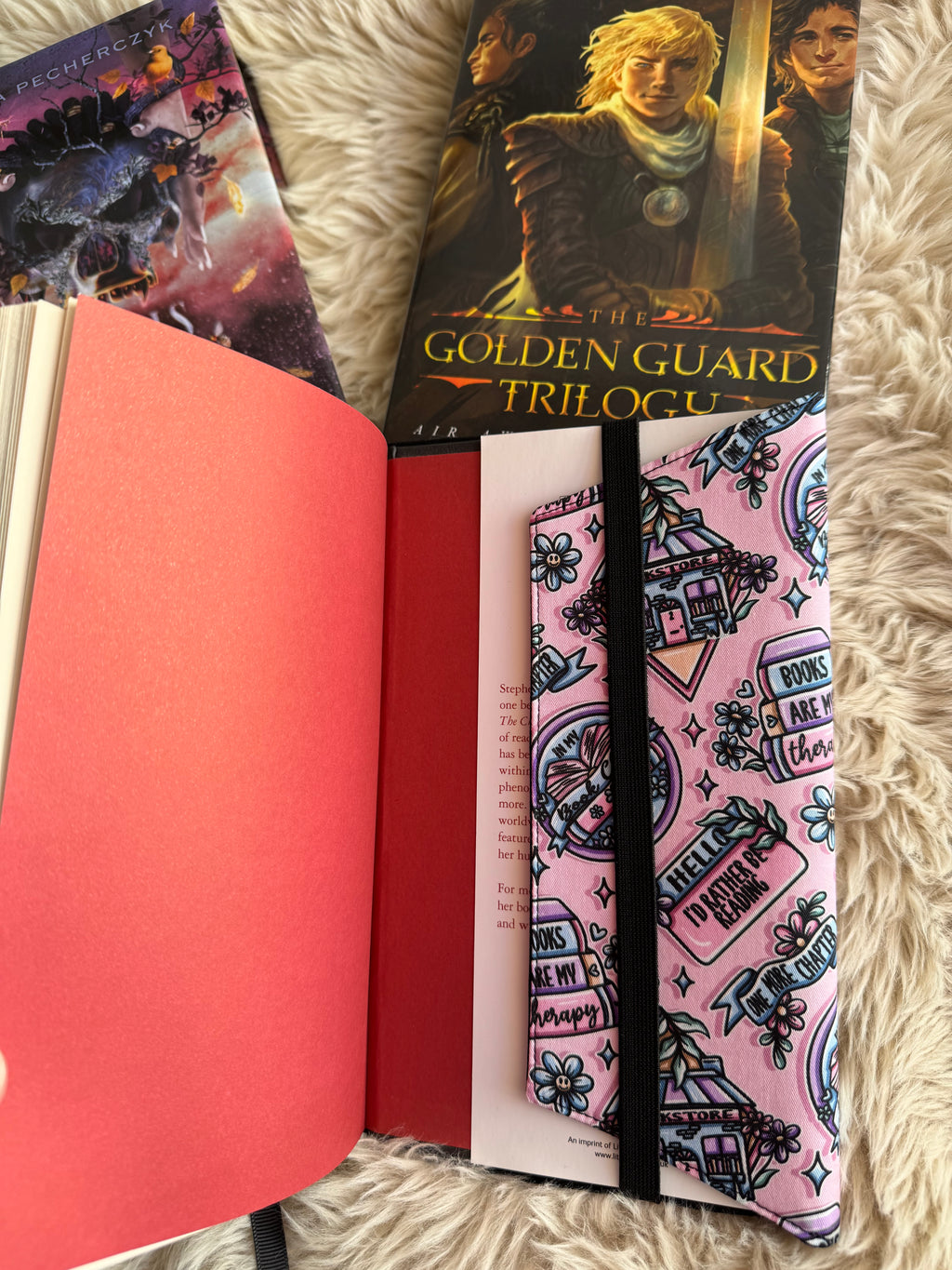 XL Dust Jacket 8.75” x 5.5/5.75” (Indie Hardbacks)