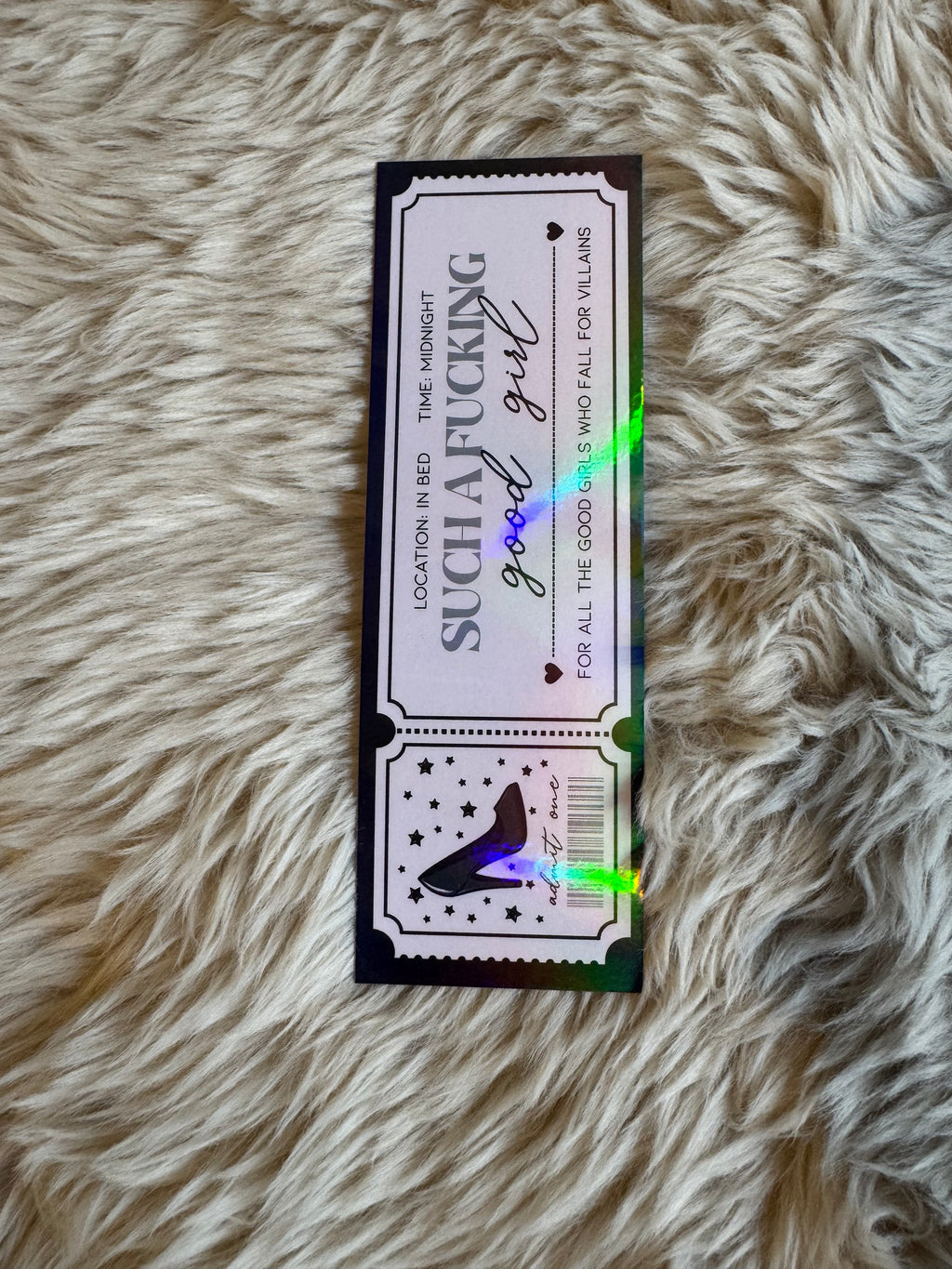 Dark Romance Bookmarks