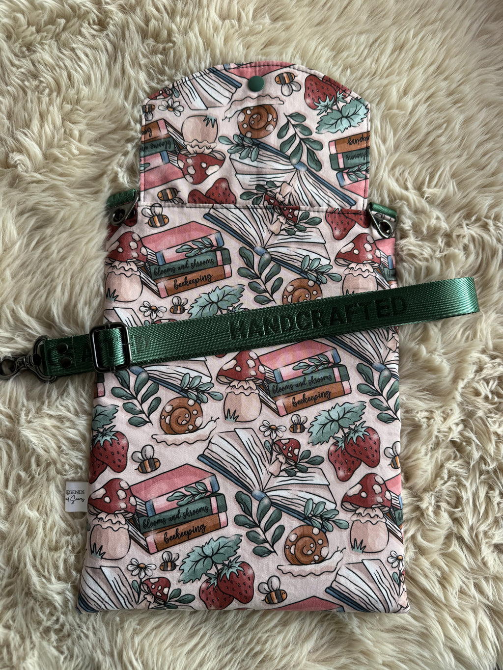 Preorder Large 3in1 Sleeves with Adjustable Strap
