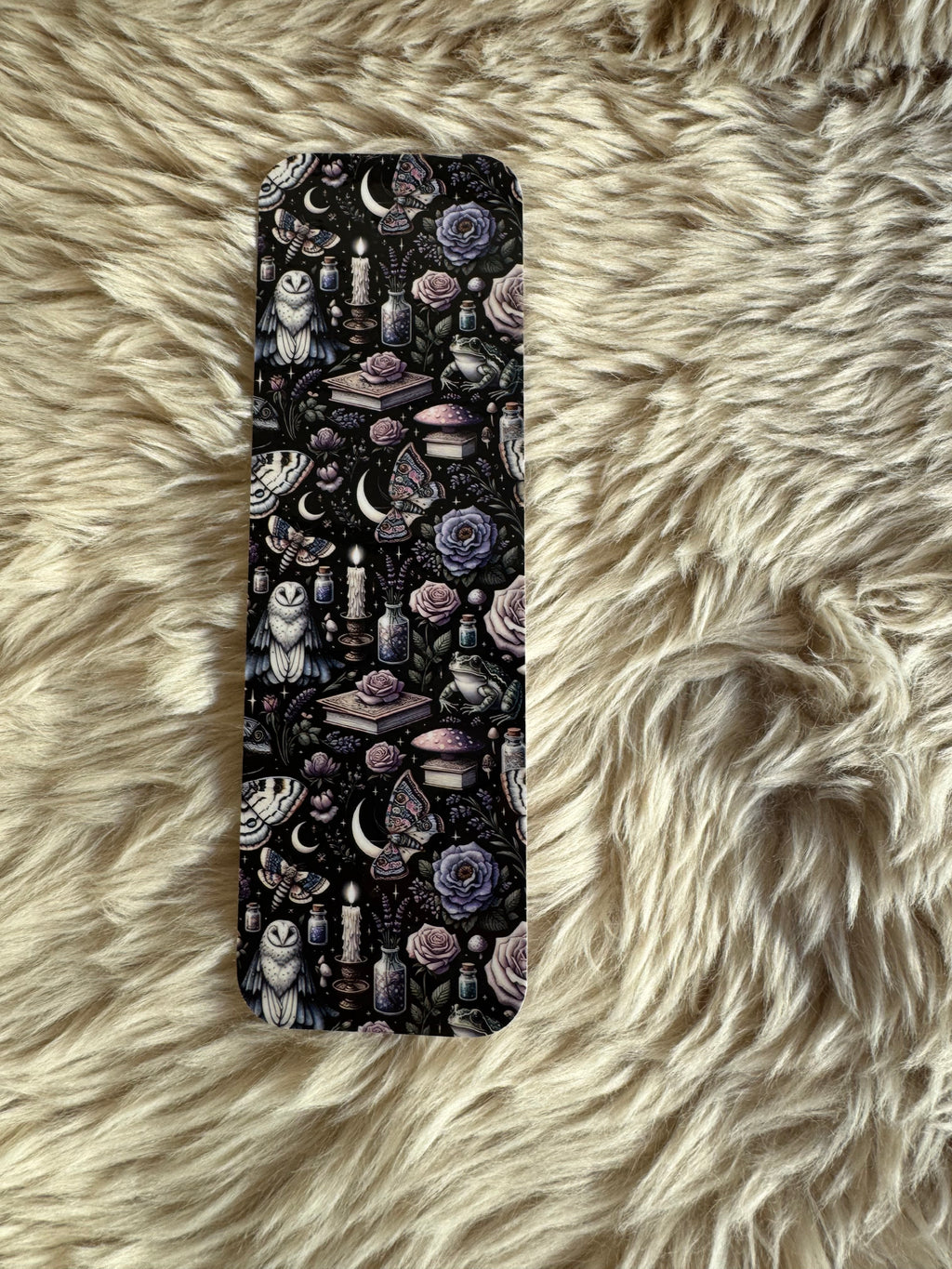 Dark Academia and Gothic/Ghostie Bookmarks