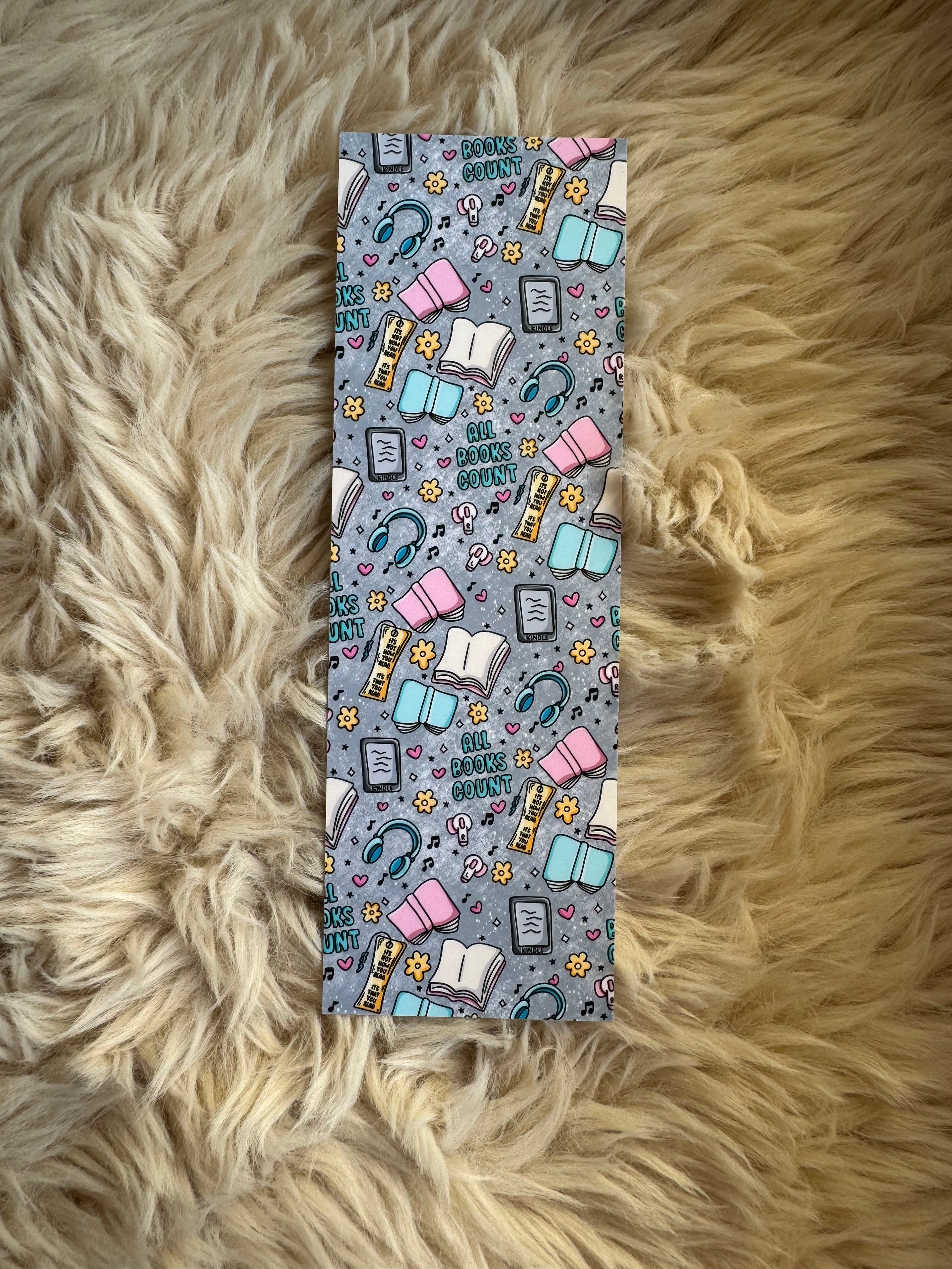 Bookish Cute Bookmarks