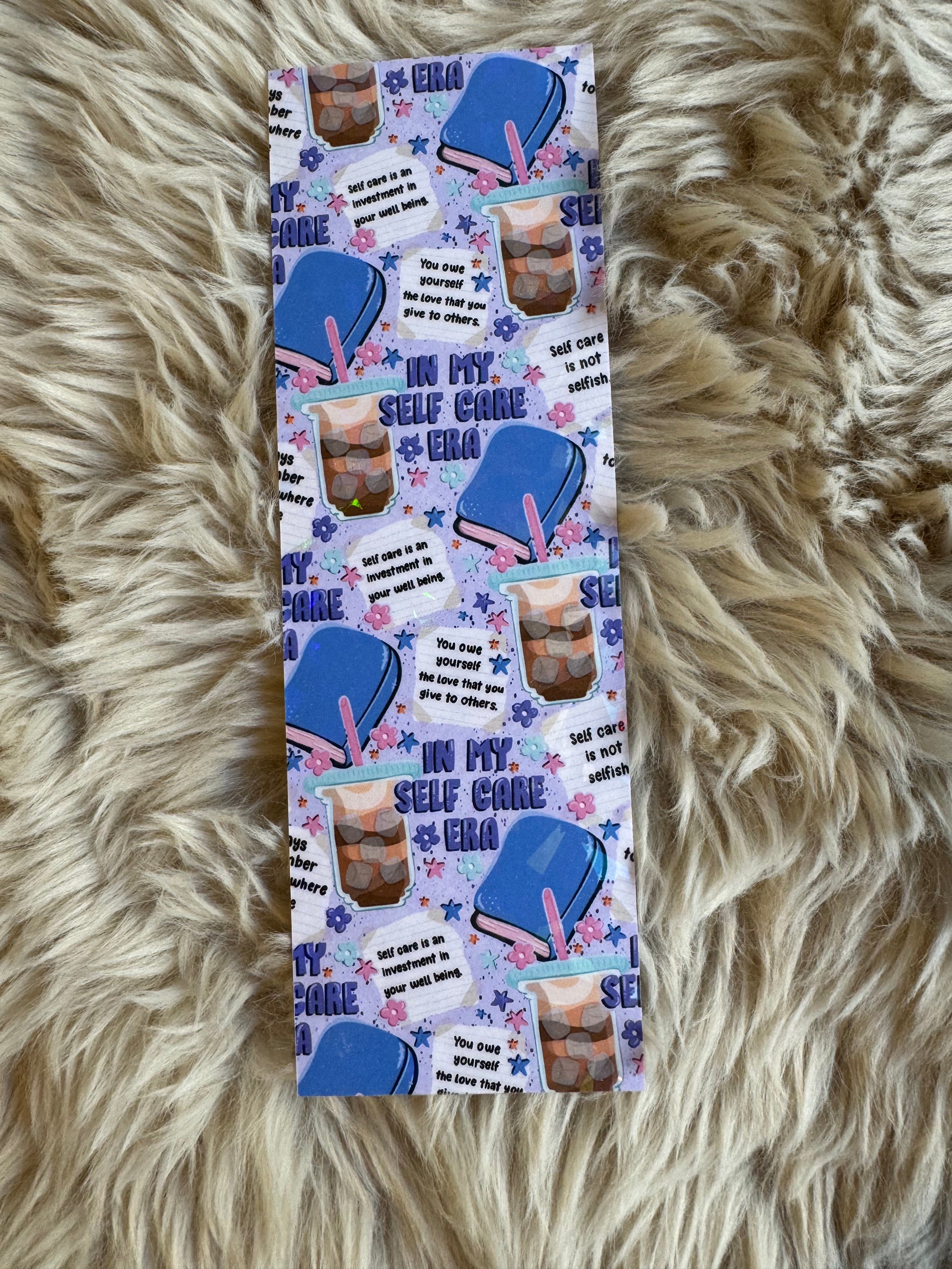 Cute and Floral Bookmarks