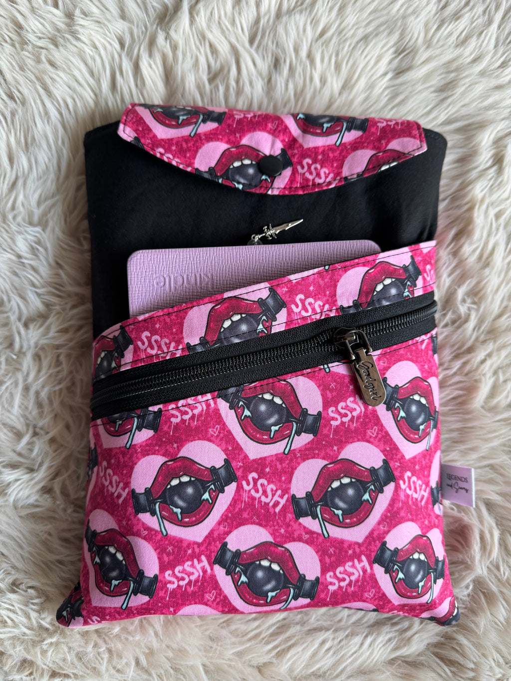Large 3in1 Sleeve Sssh