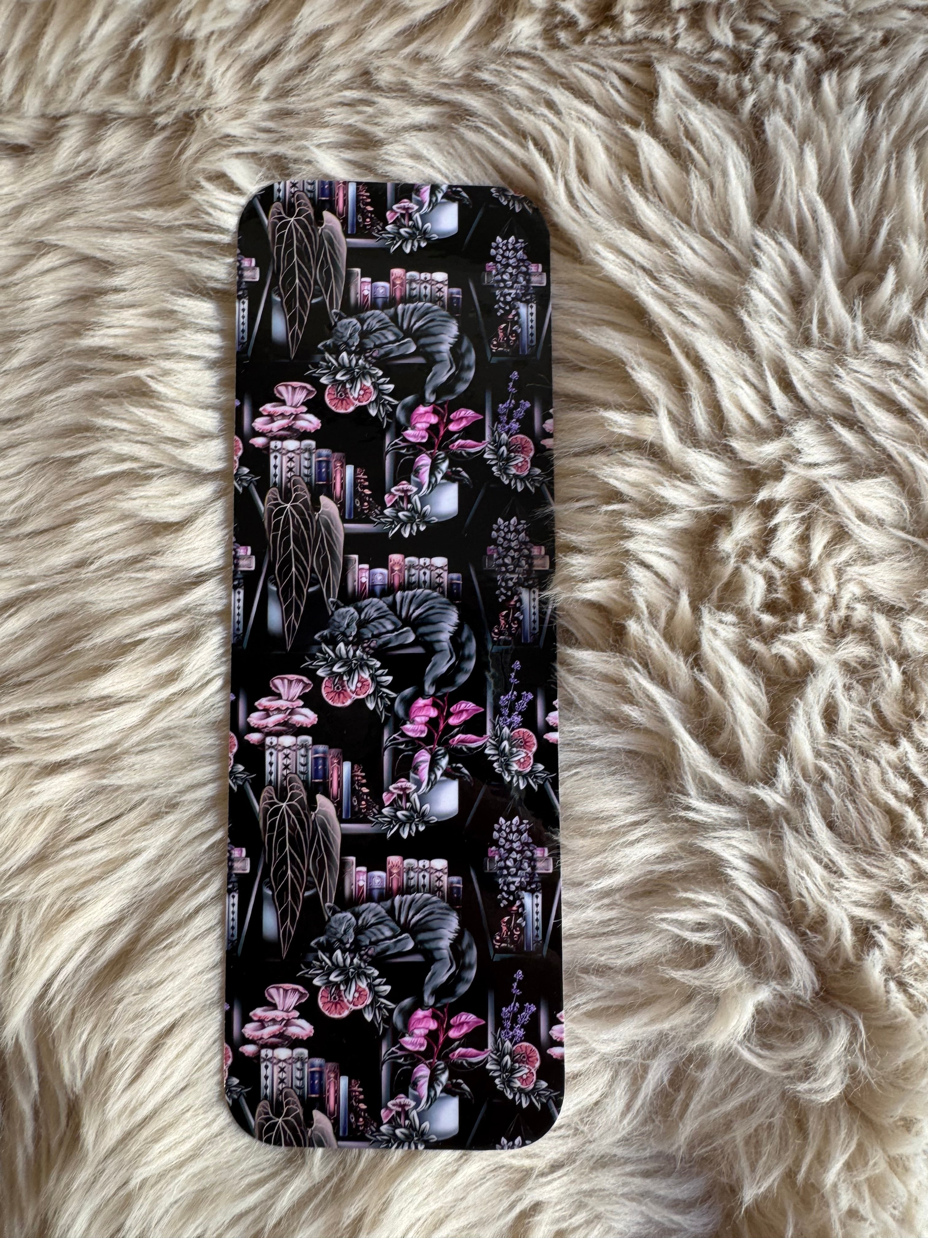 Cute and Floral Bookmarks