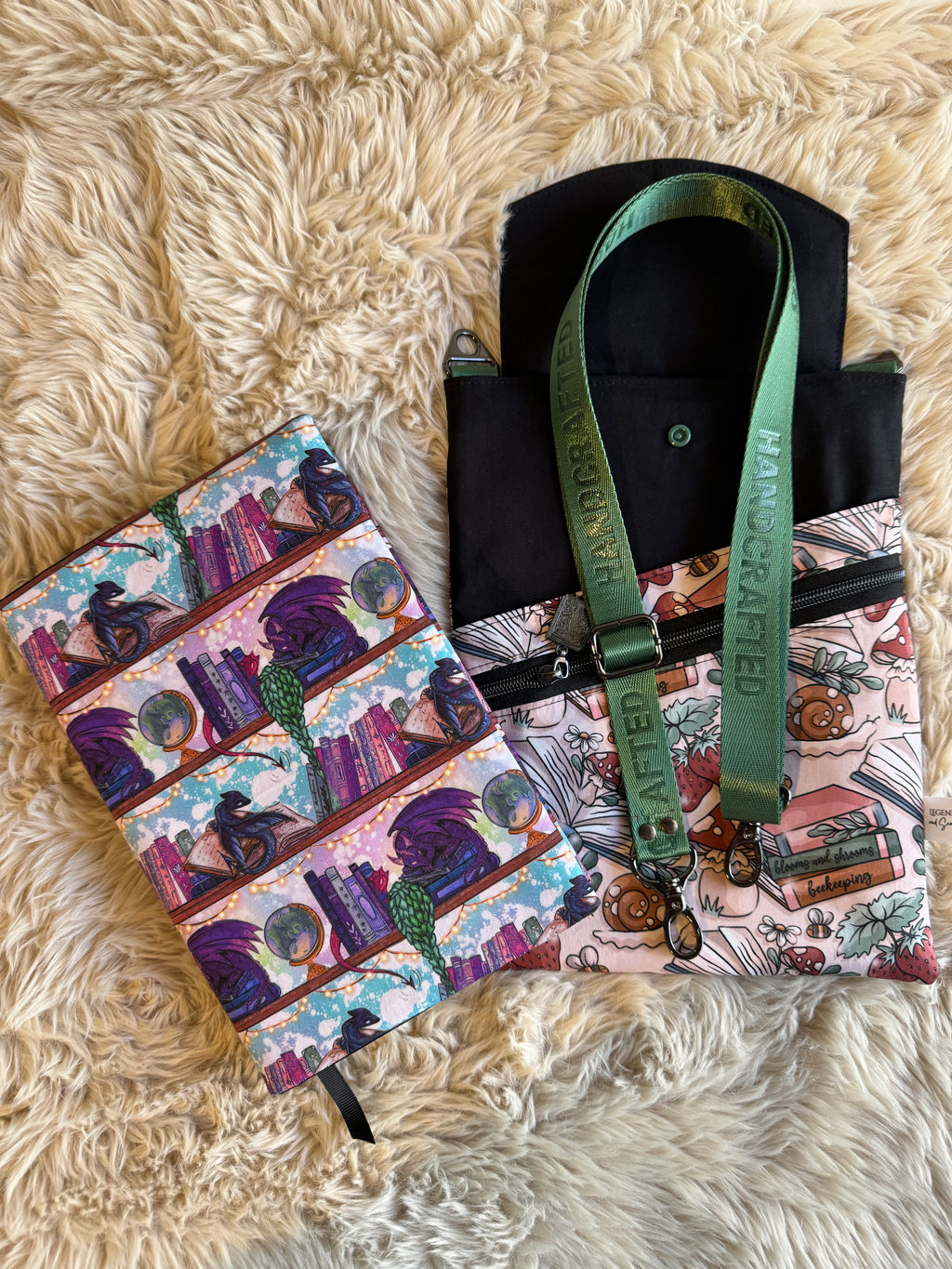 Preorder Large 3in1 Sleeves with Adjustable Strap