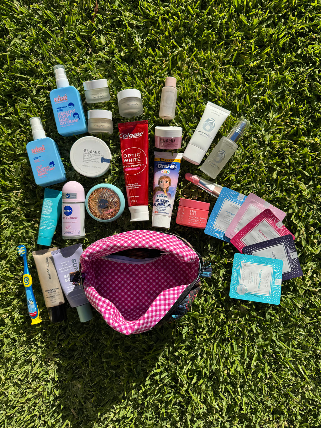 M Boxy Pouch