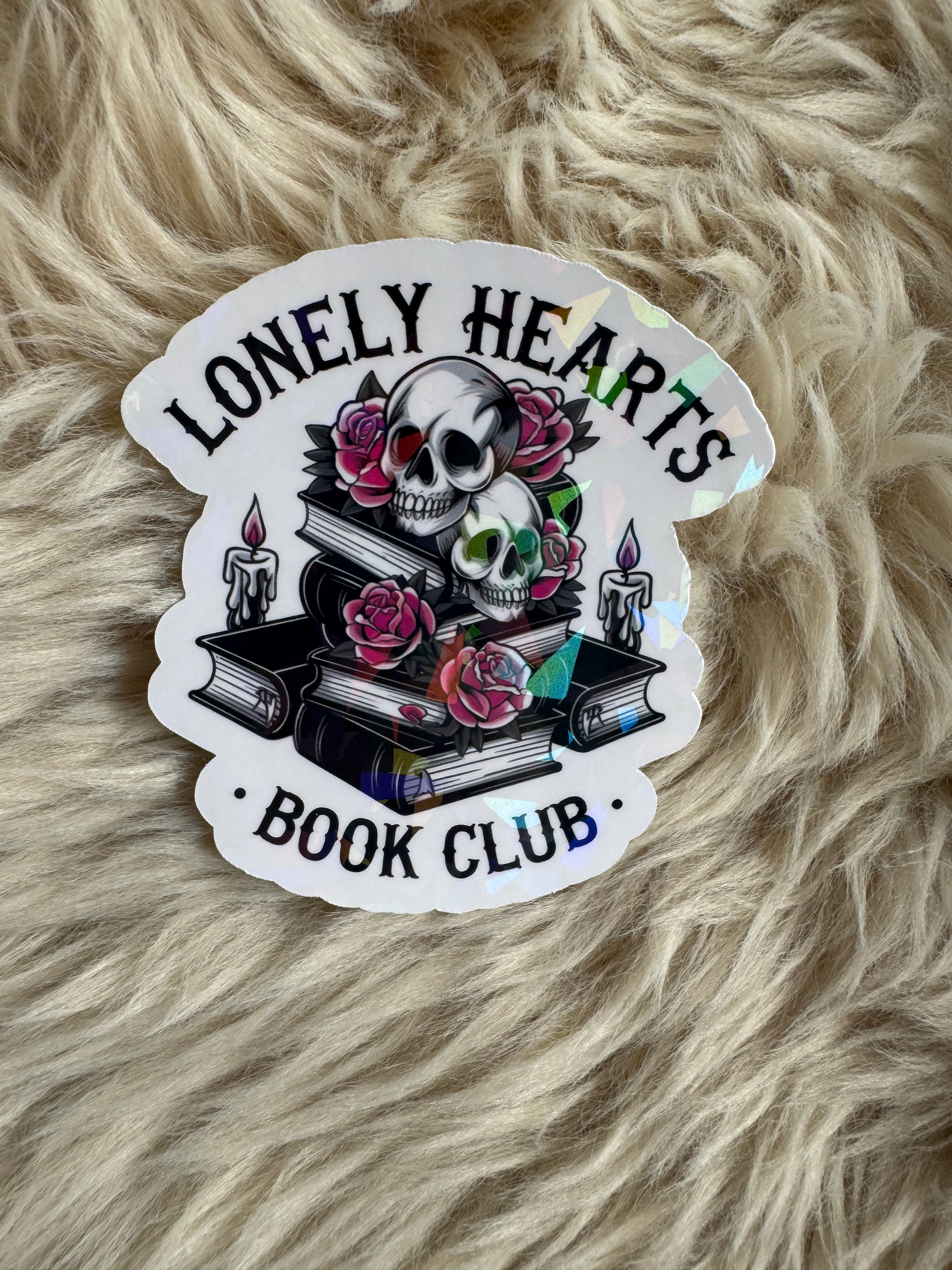 Dark Romance and Smut Stickers