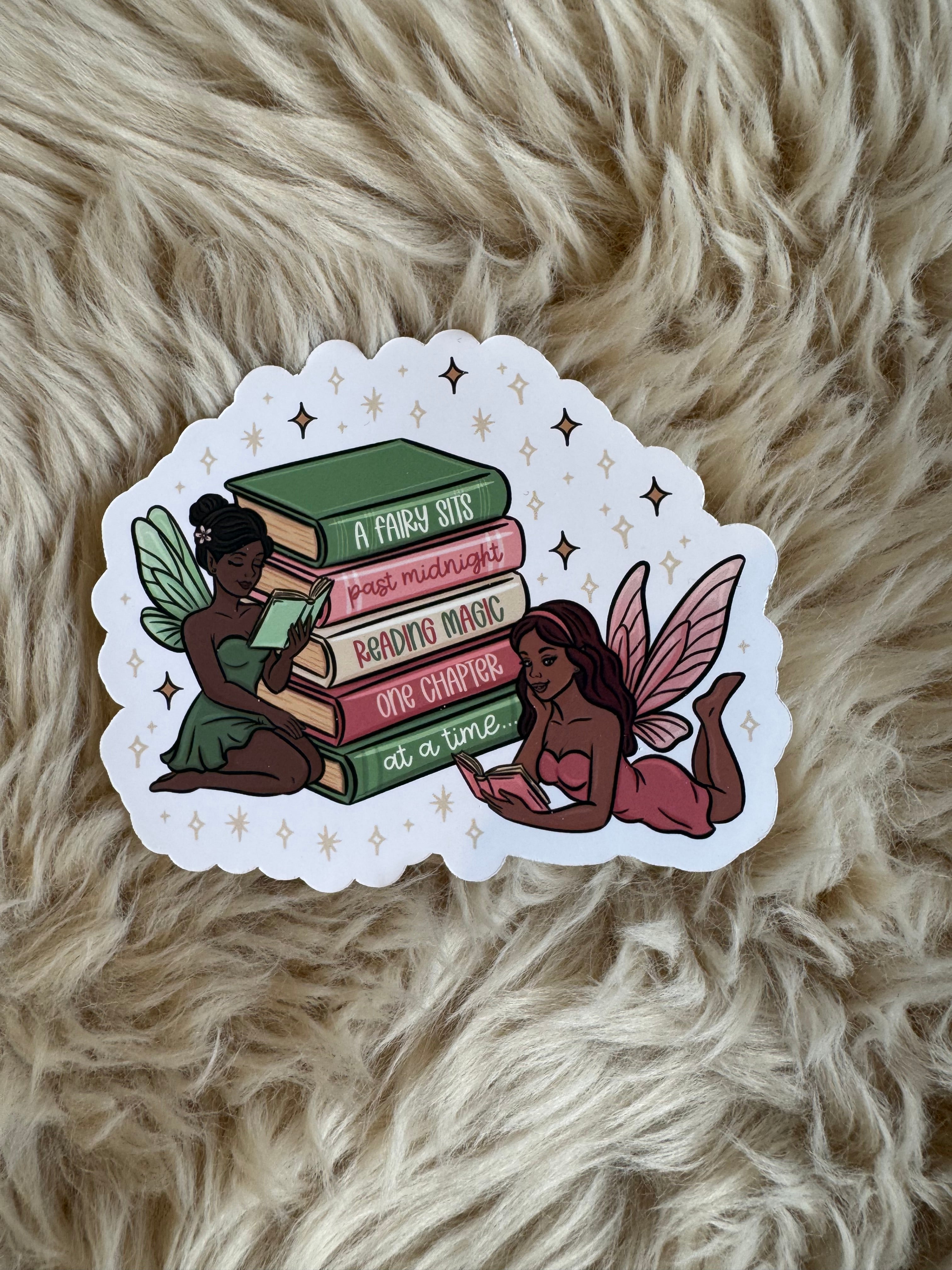 Fantasy and Mystic Stickers