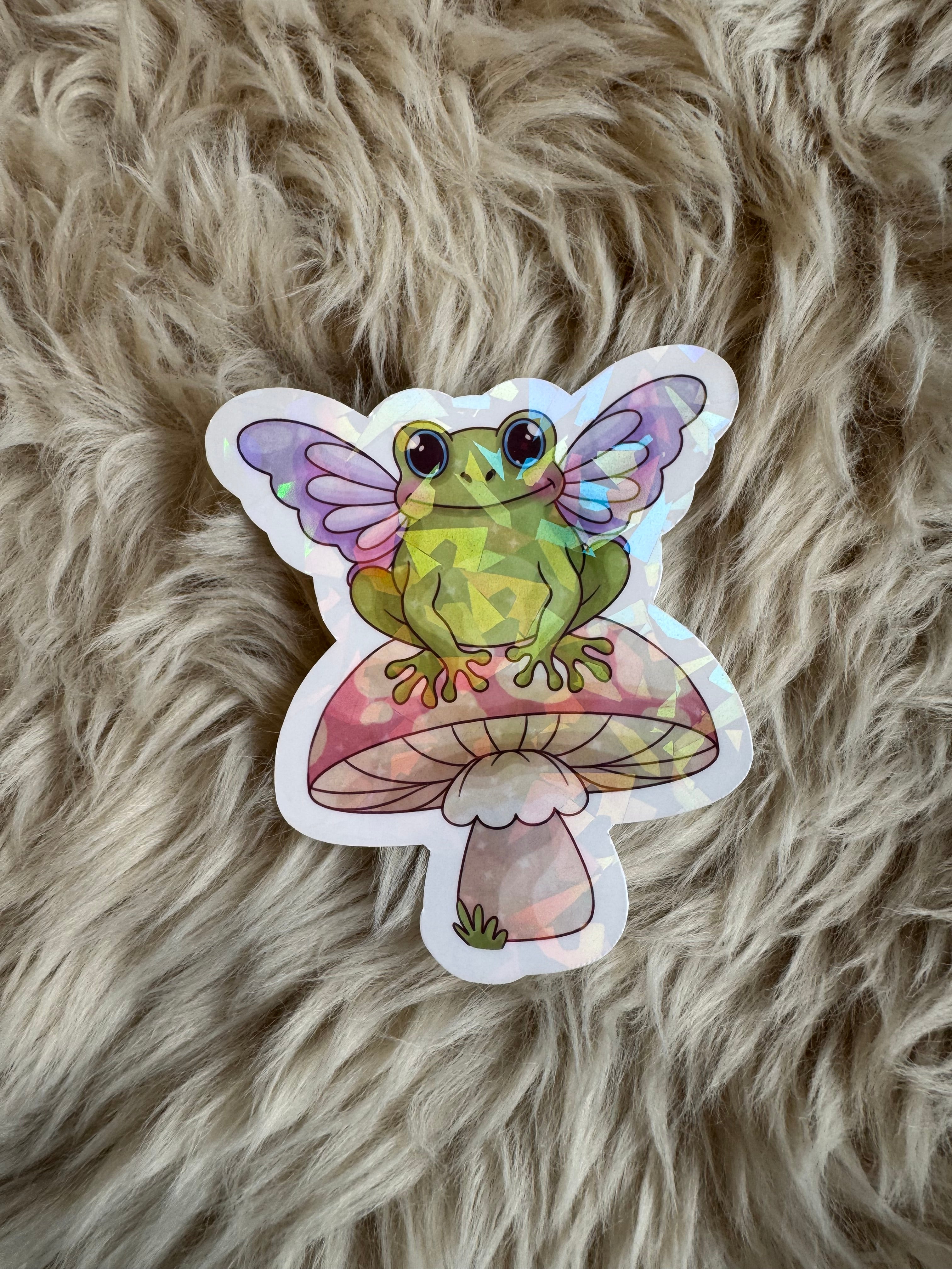 Fantasy and Mystic Stickers