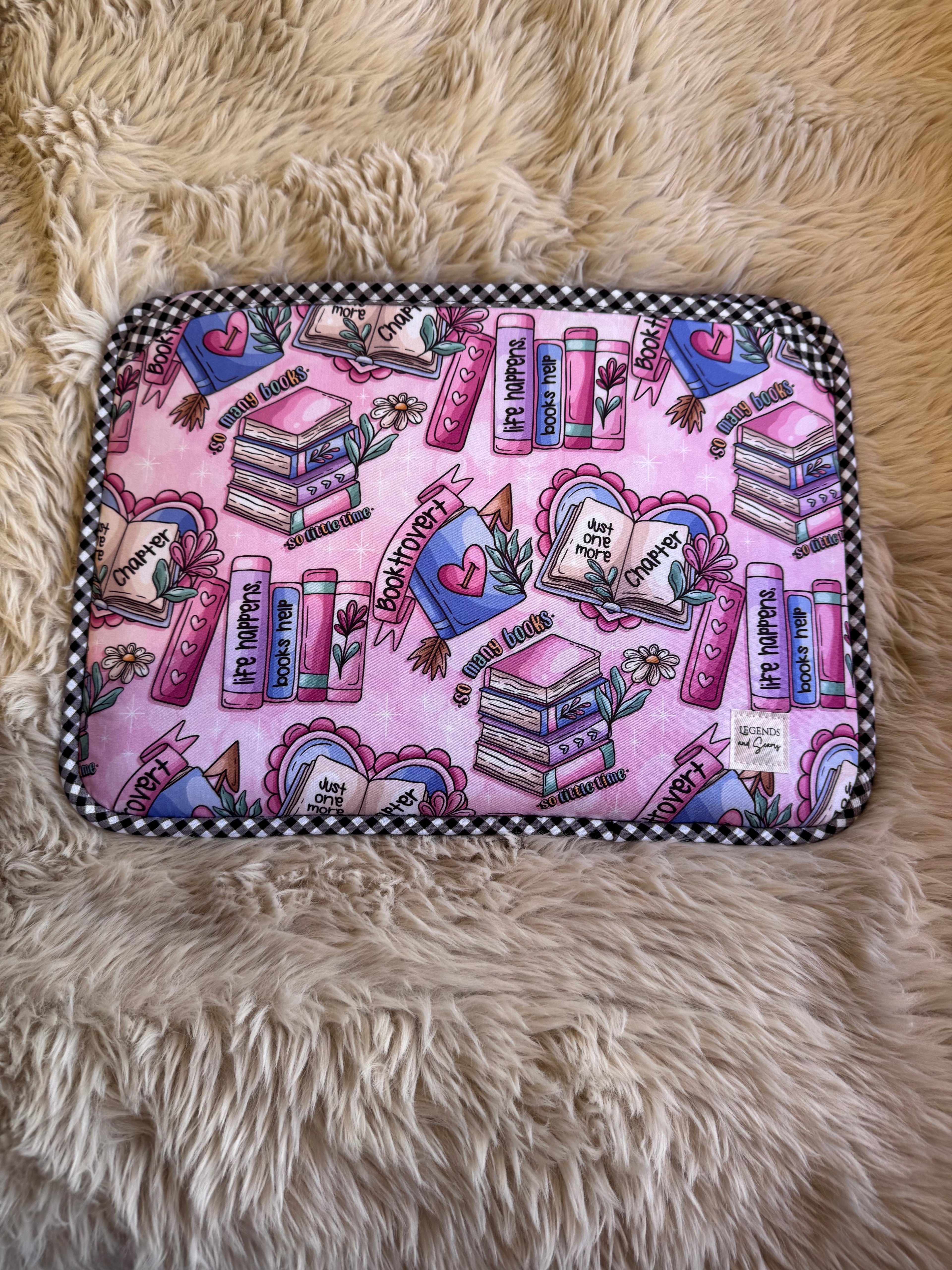 13” MacBook/Laptop/Tablet Padded Sleeves