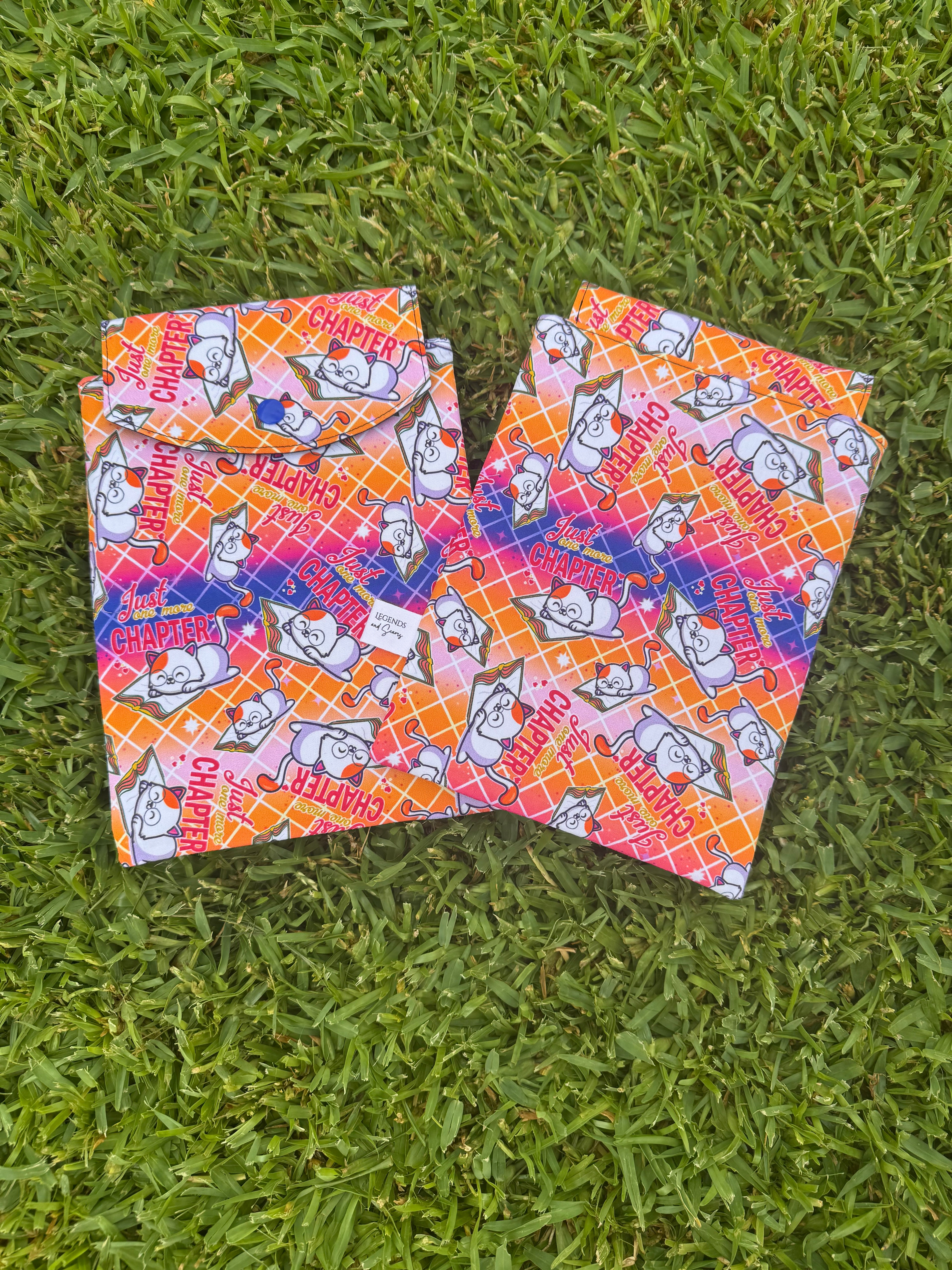 Basic eReader/Kindle/Book Sleeves