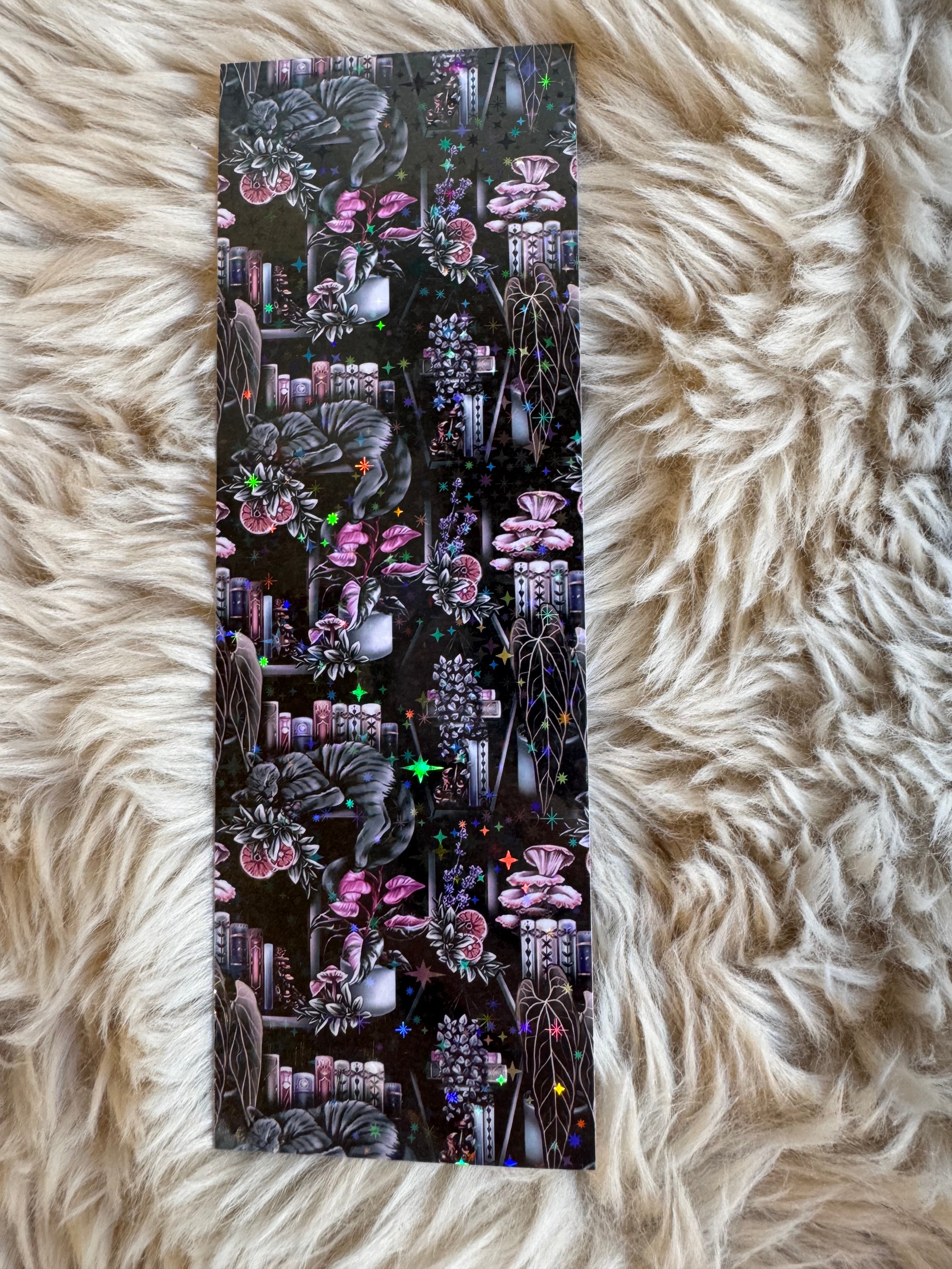 Dark Academia, Witchy and Gothic Bookmarks