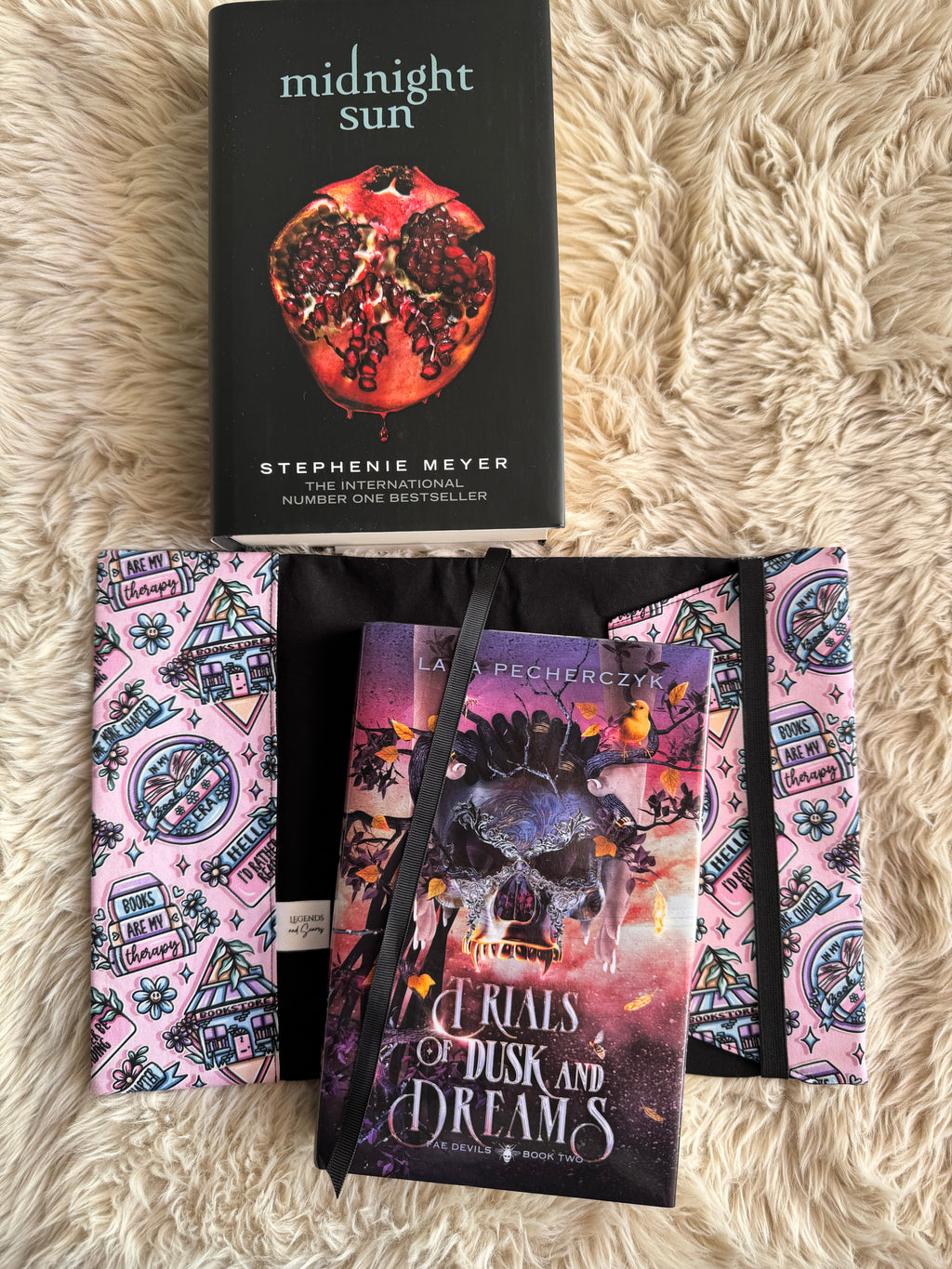 XL Dust Jacket 8.75” x 5.5/5.75” (Indie Hardbacks)