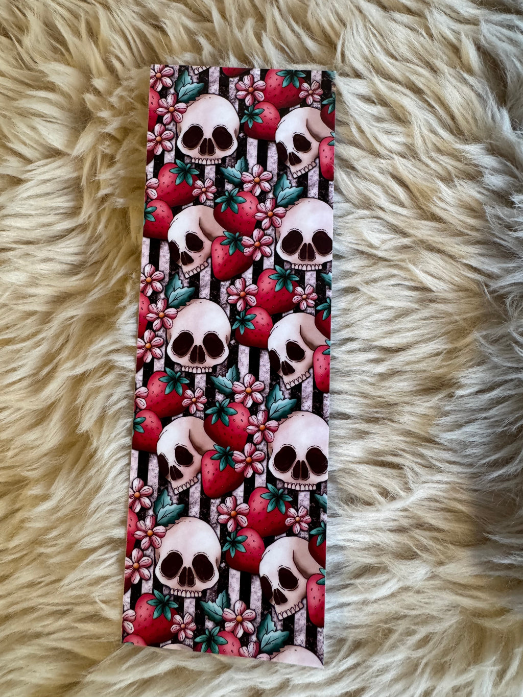 Non-Bookish Cute and Floral Bookmarks