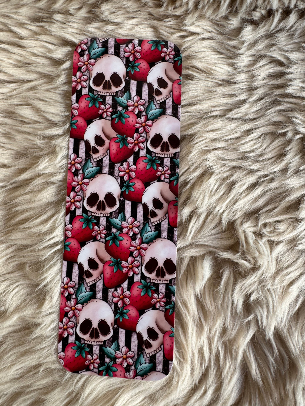 Non-Bookish Cute and Floral Bookmarks