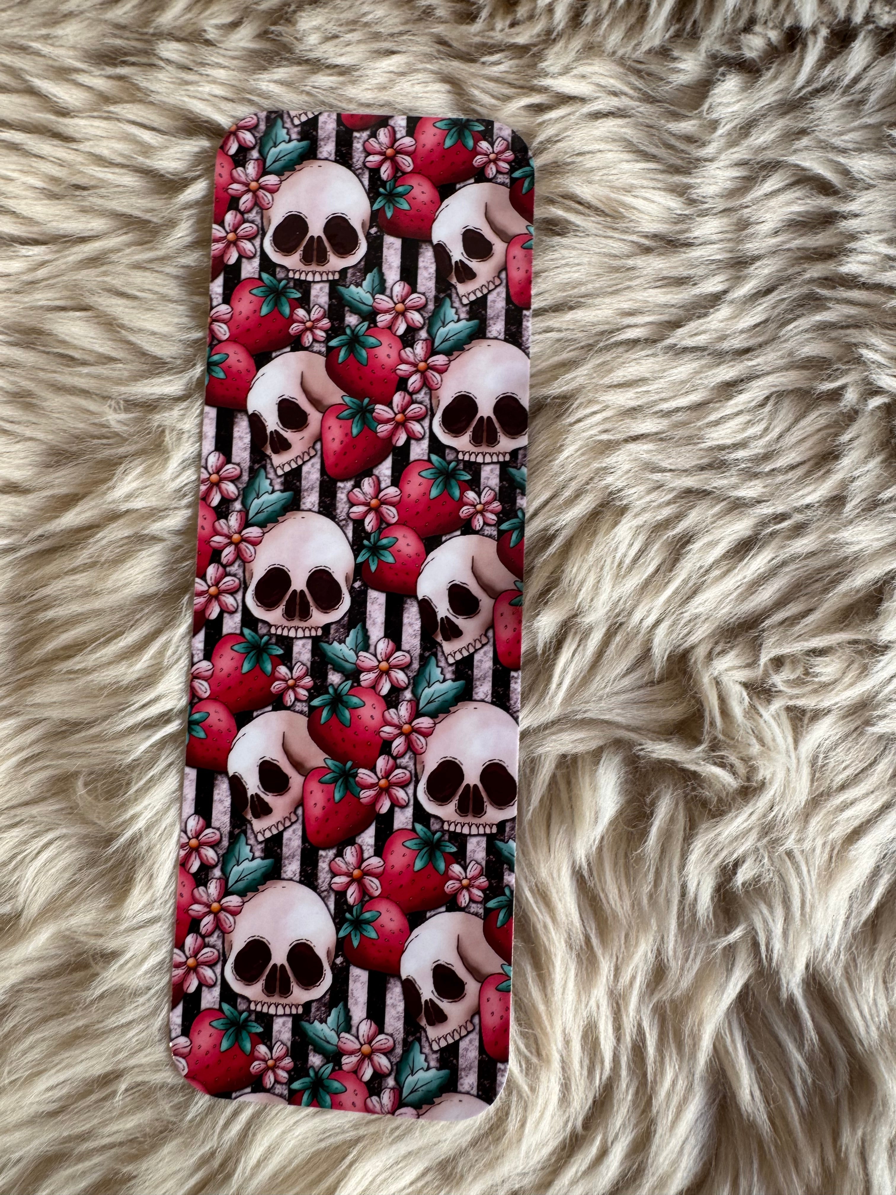 Cute and Floral Bookmarks