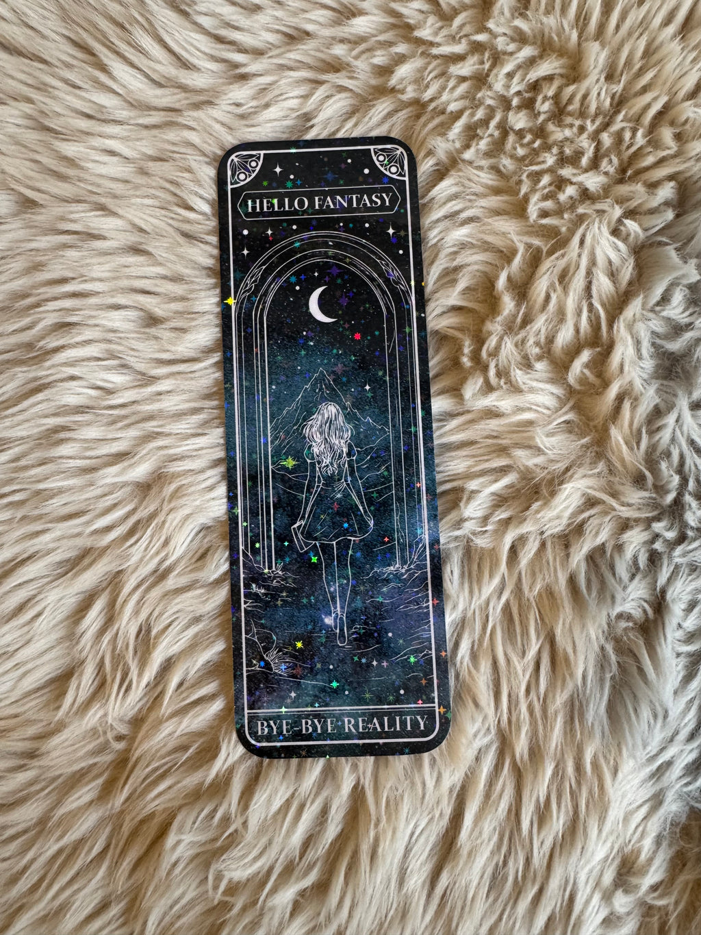 Fantasy Bookmarks