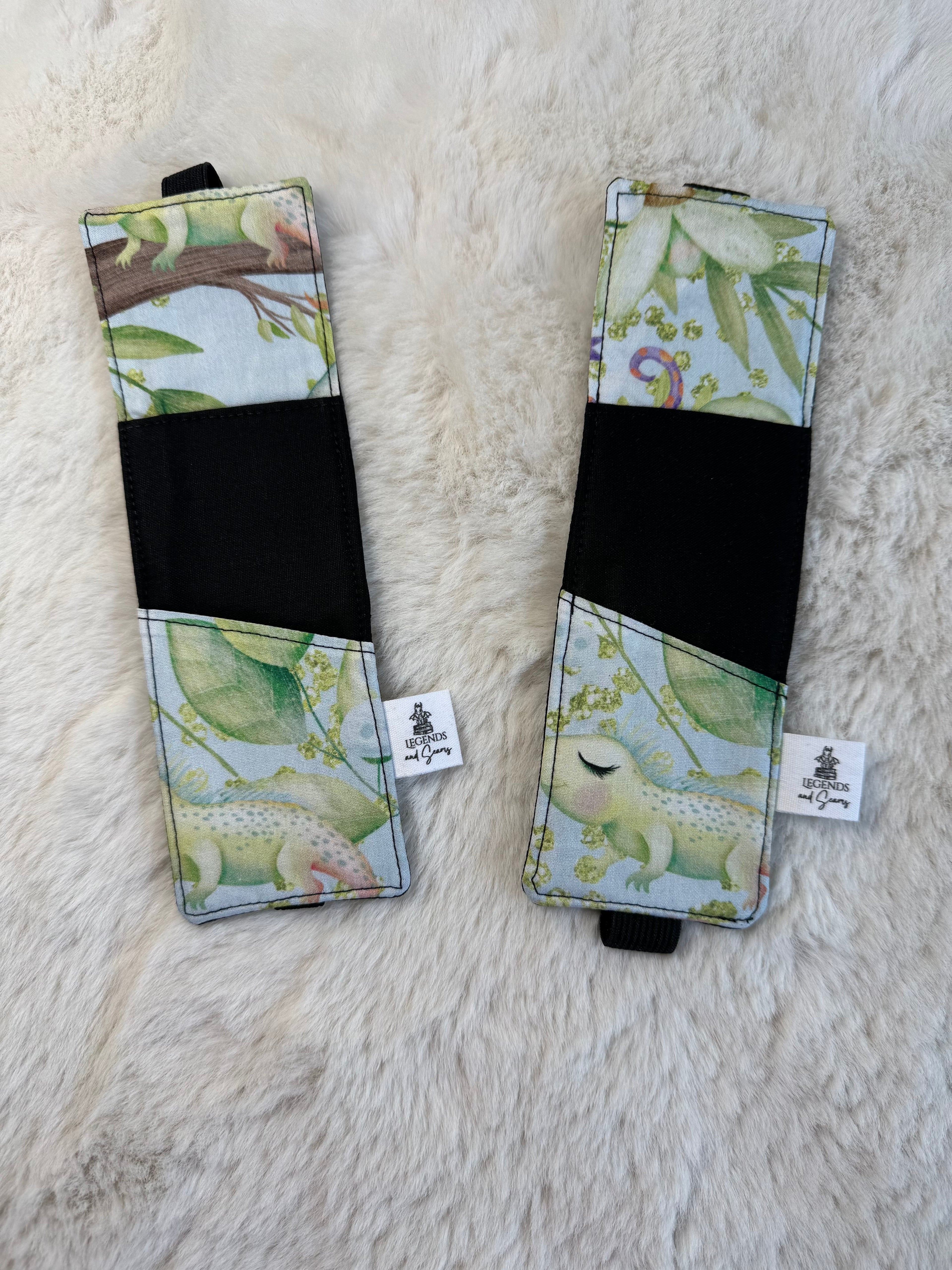 A5 Notebook/Book Accessory Holders