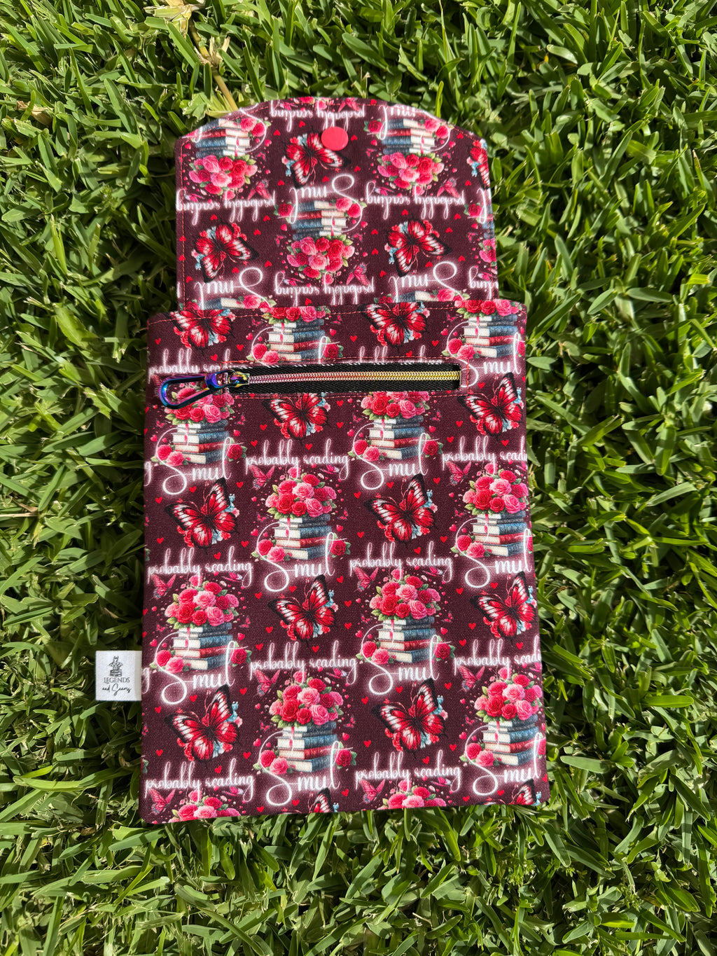 18+ eReader/Kindle/Book Sleeves