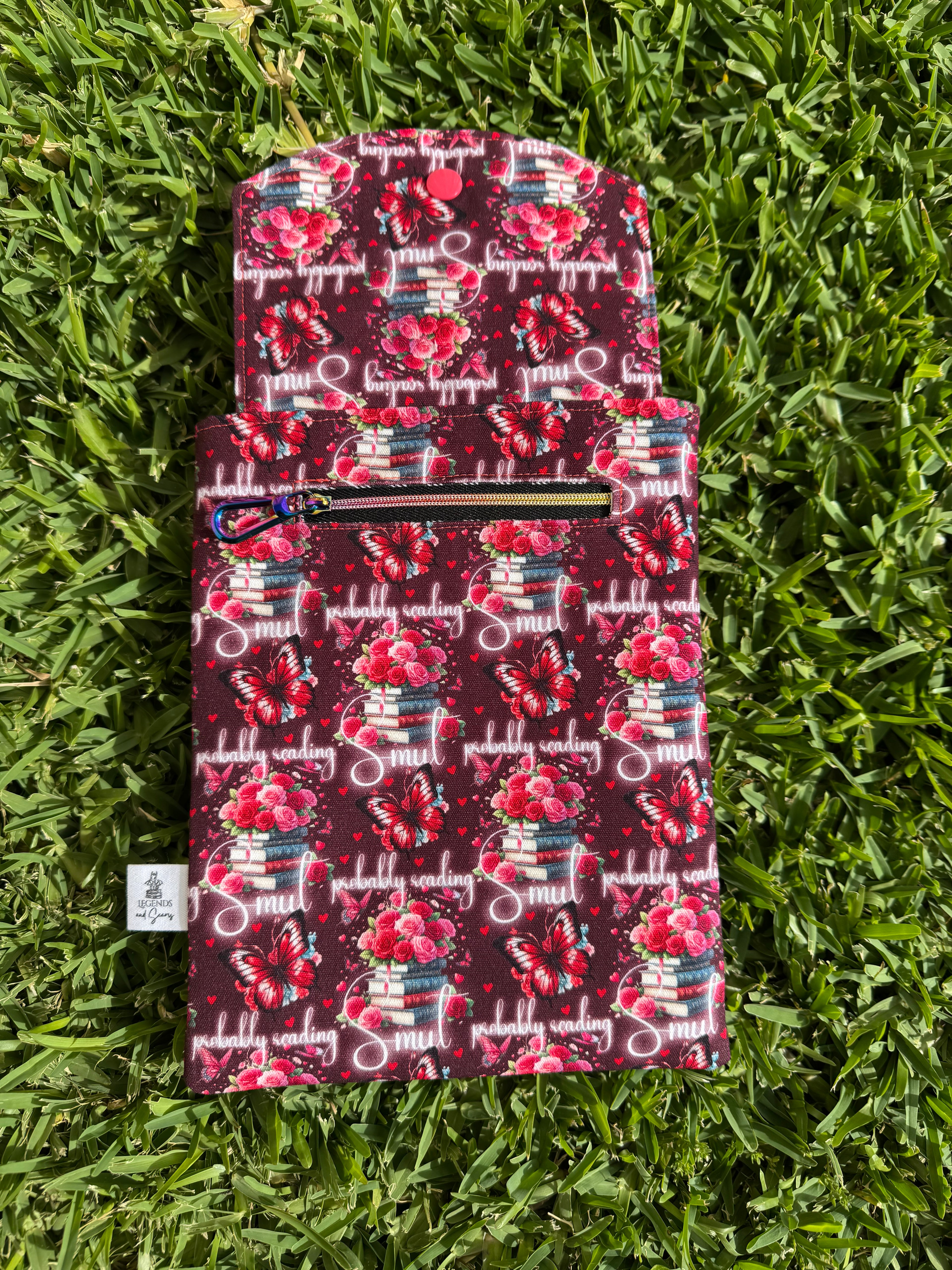 18+ eReader/Kindle/Book Sleeves