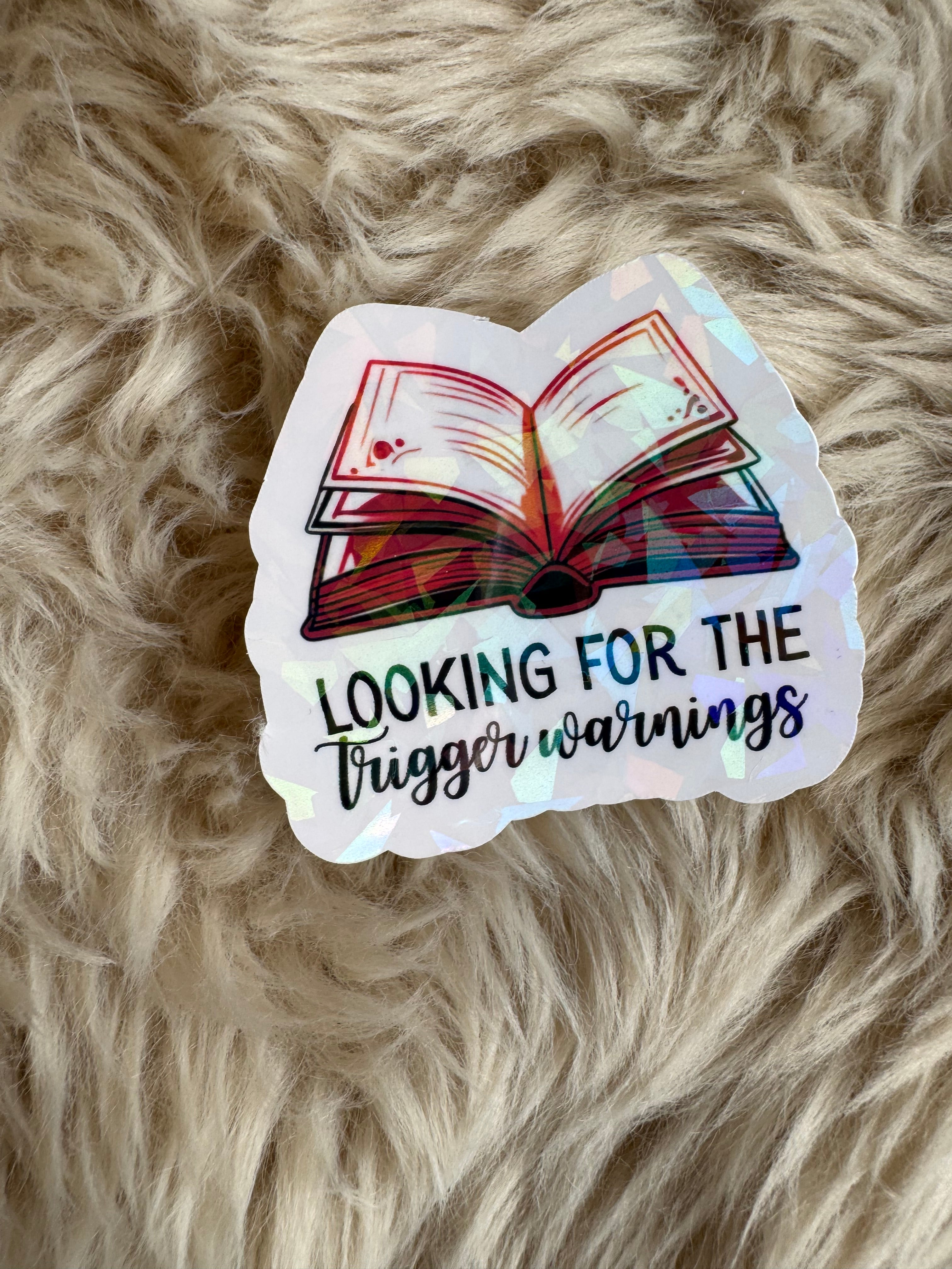 Small Dark Romance and Smut Stickers