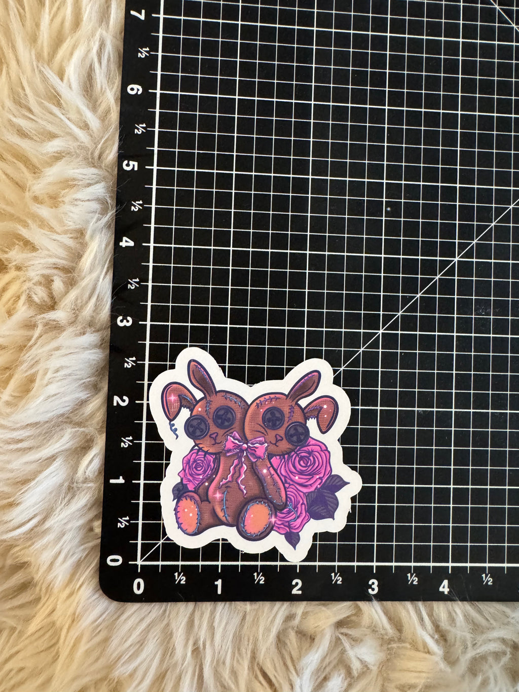 Gothic and Spooky Stickers