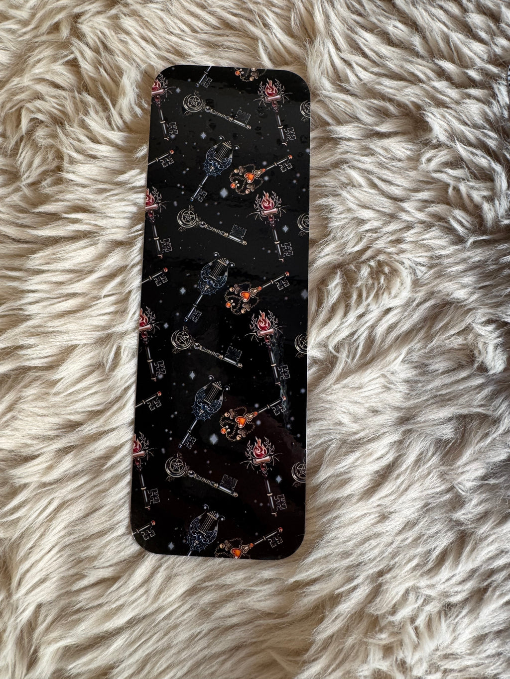 Dark Academia and Gothic/Ghostie Bookmarks