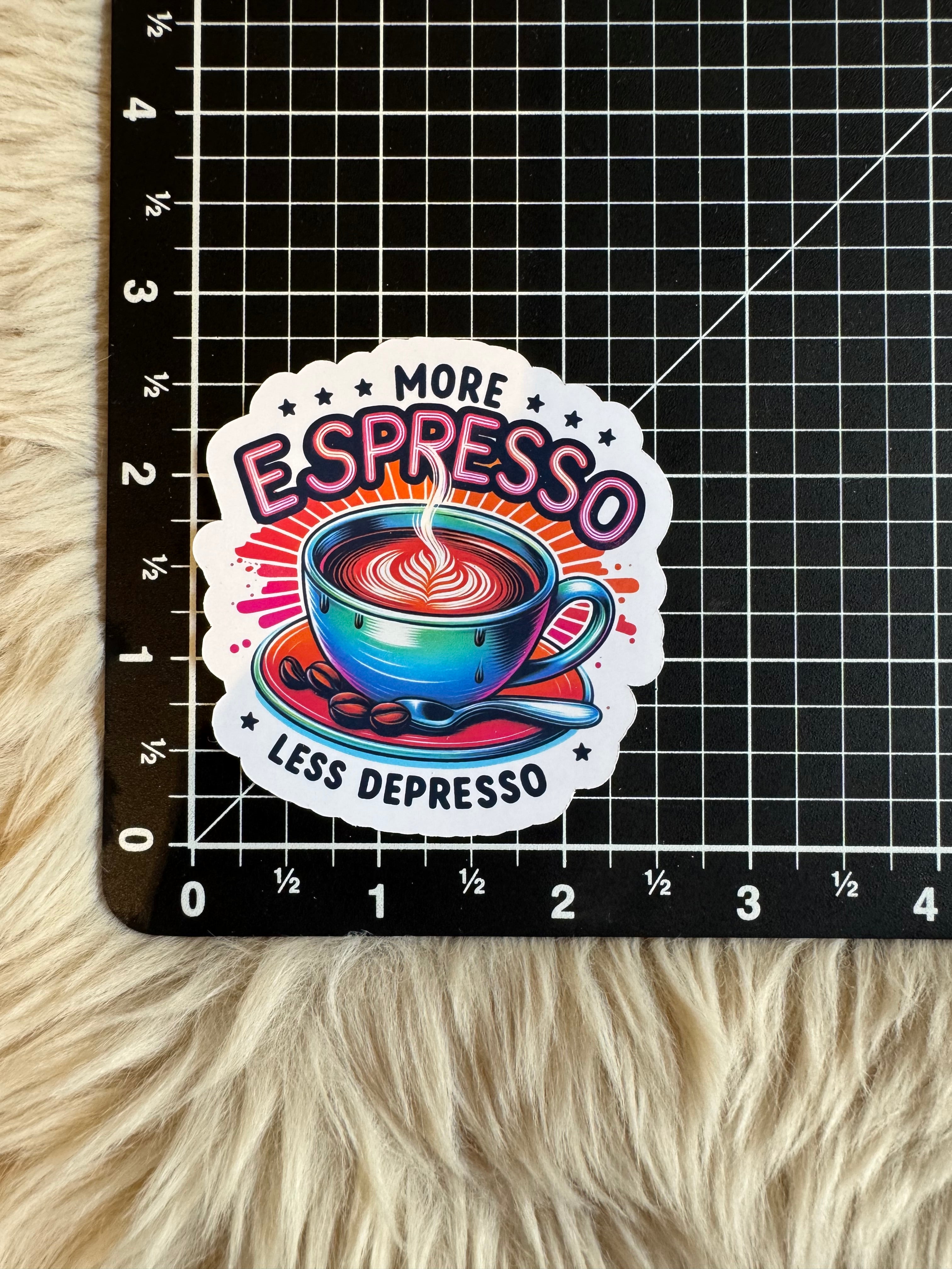 Bookish, Cute, Coffee and Tired Mama Stickers