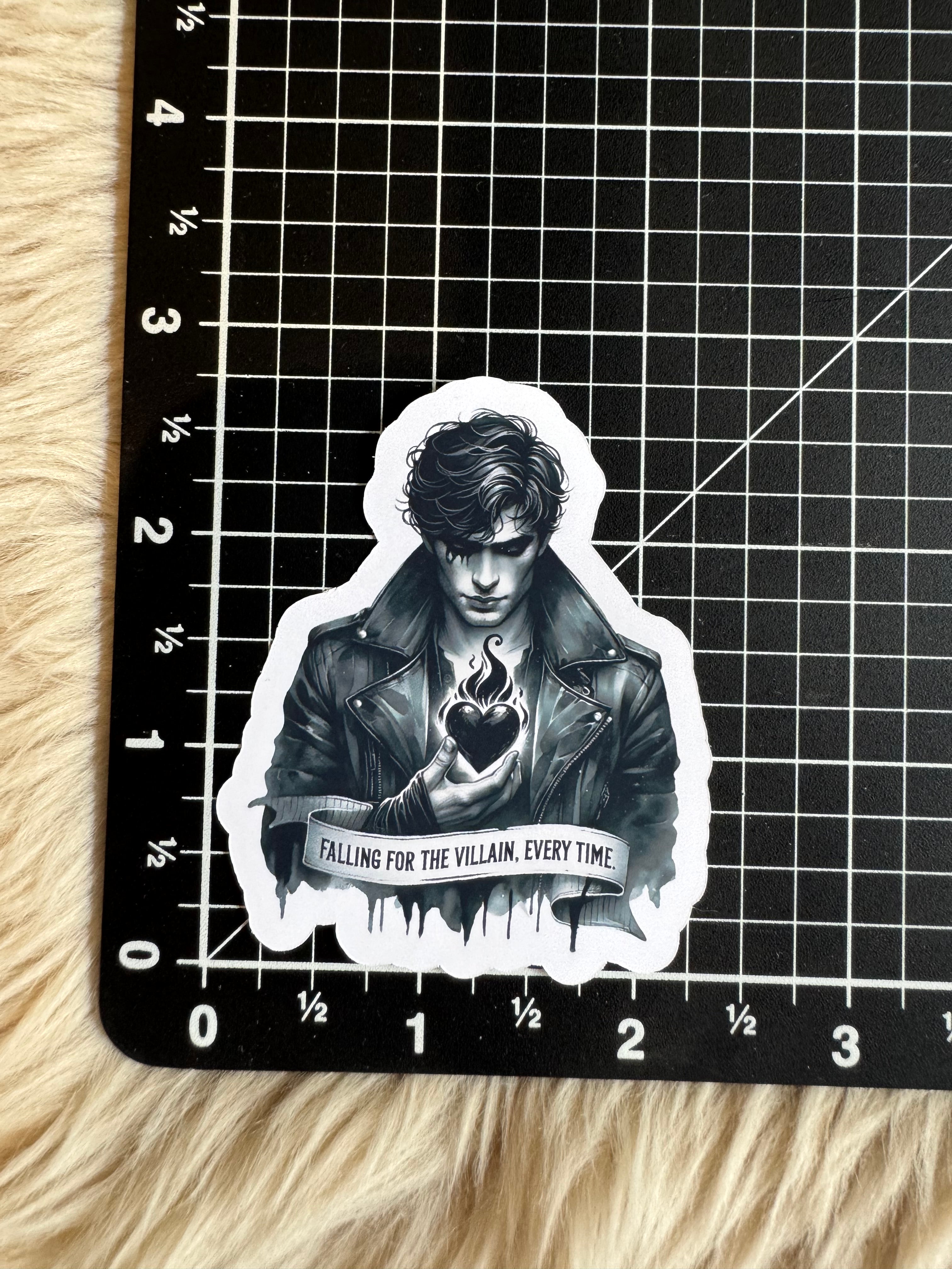 Dark Romance and Smut Stickers