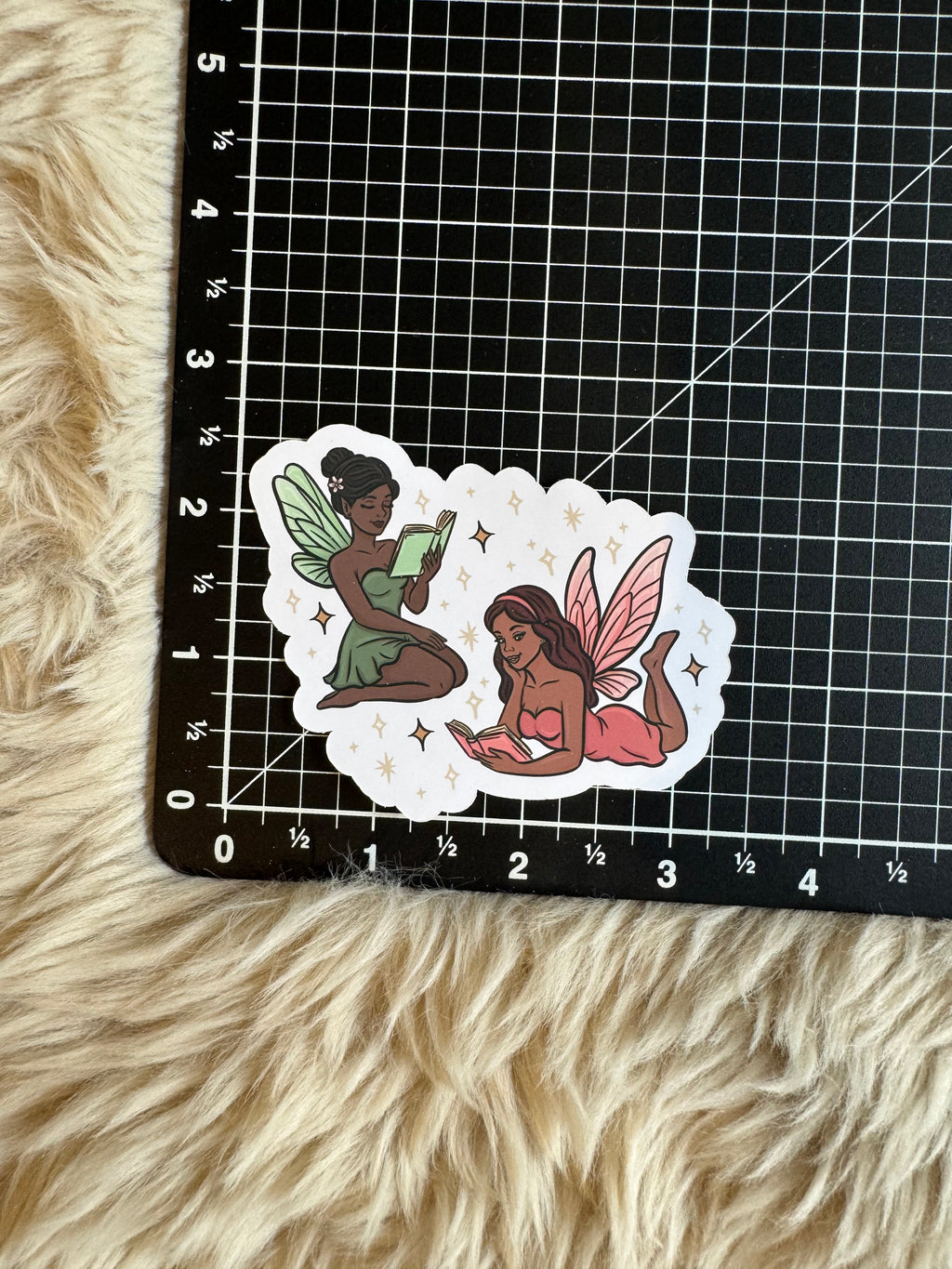 Fantasy and Mystic Stickers