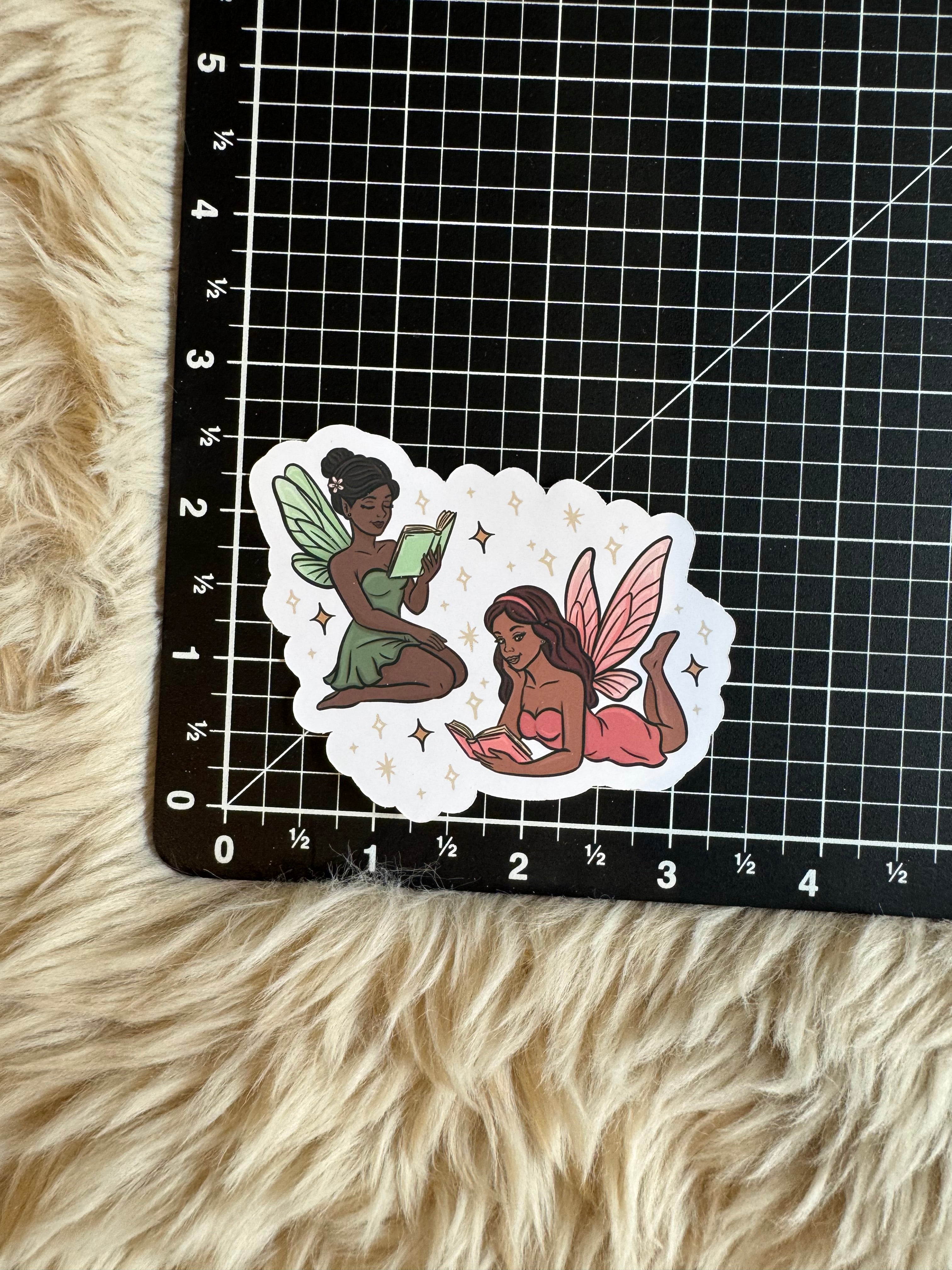 Fantasy and Mystic Stickers