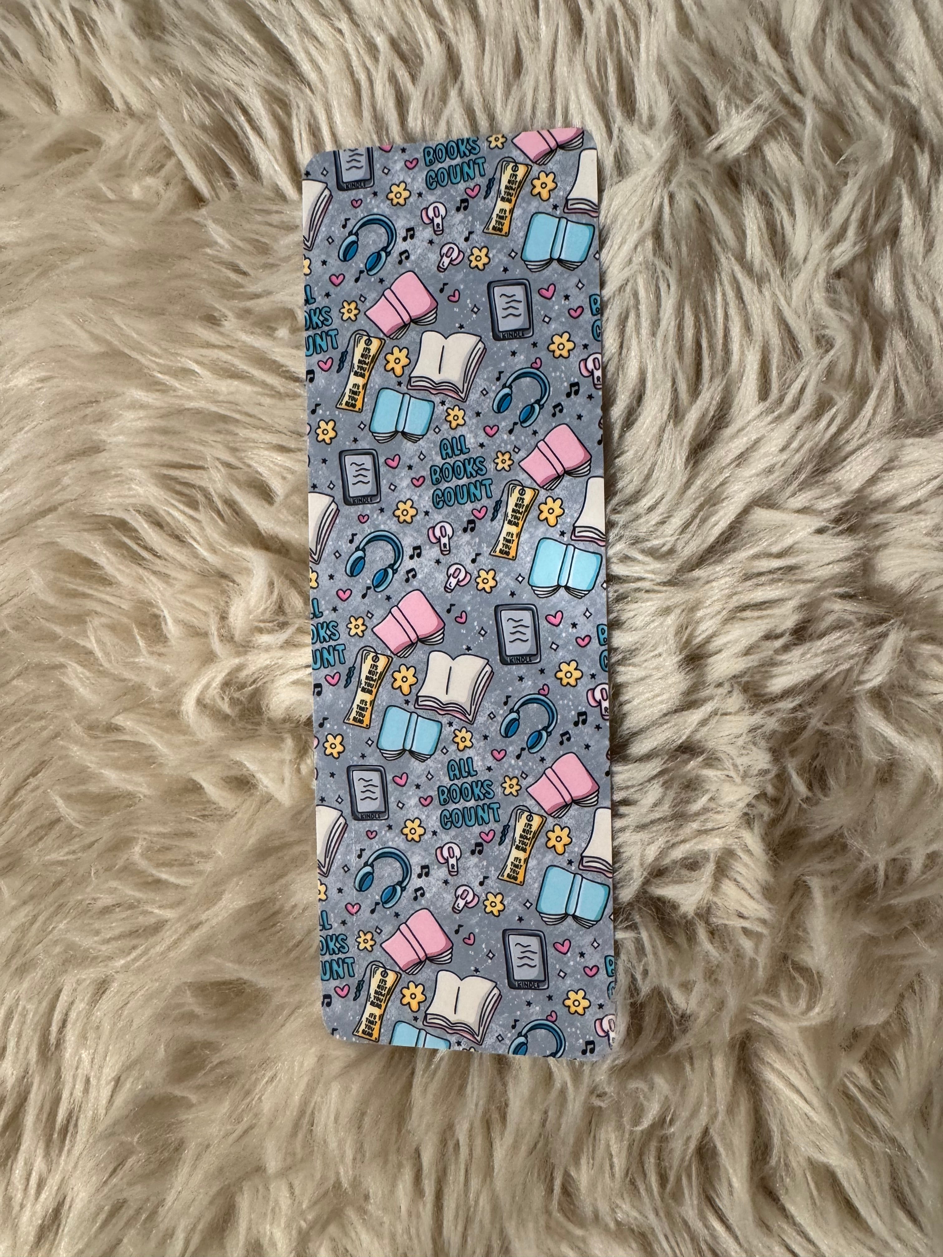 Bookish Cute Bookmarks