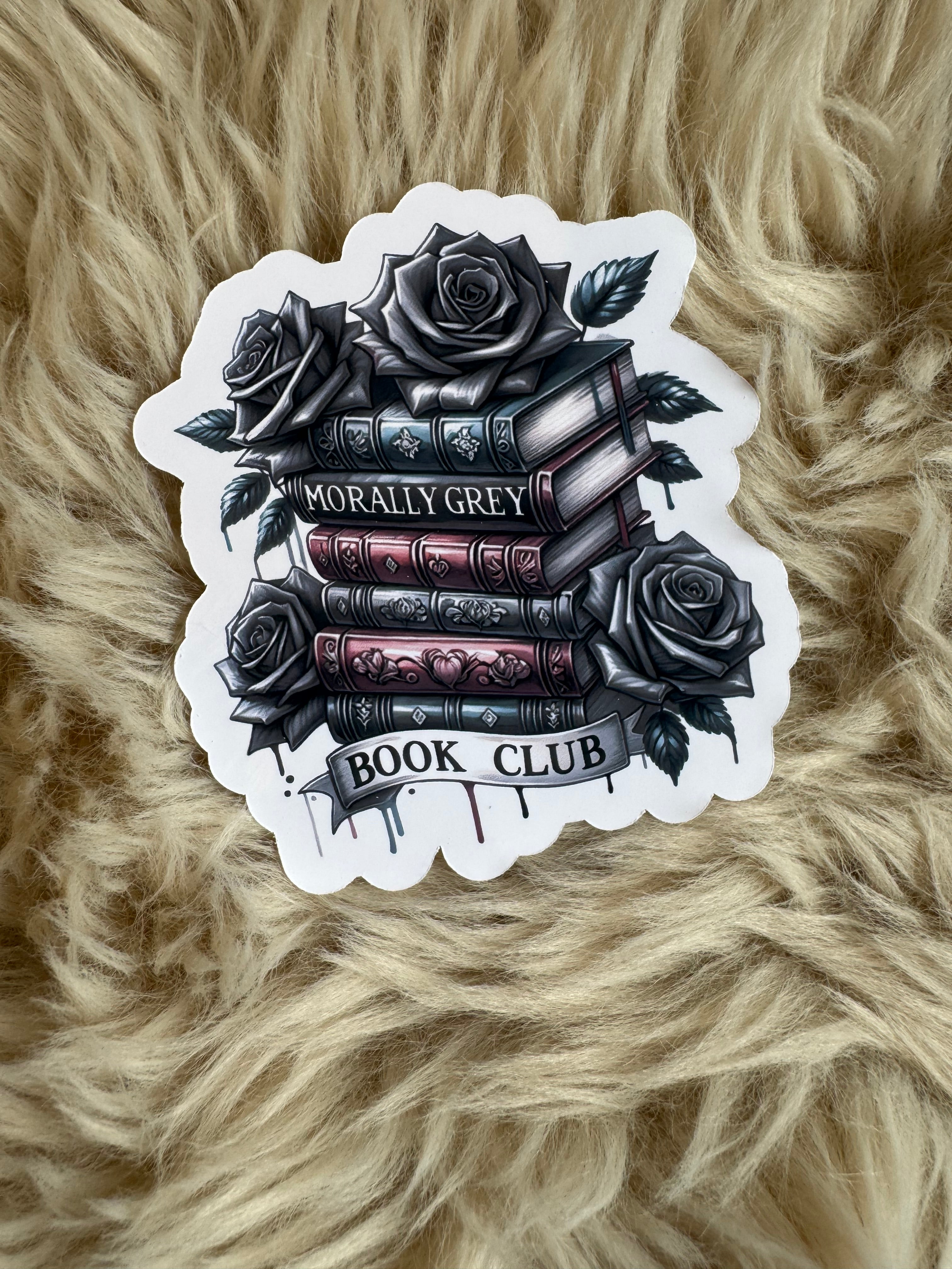 Dark Romance and Smut Stickers