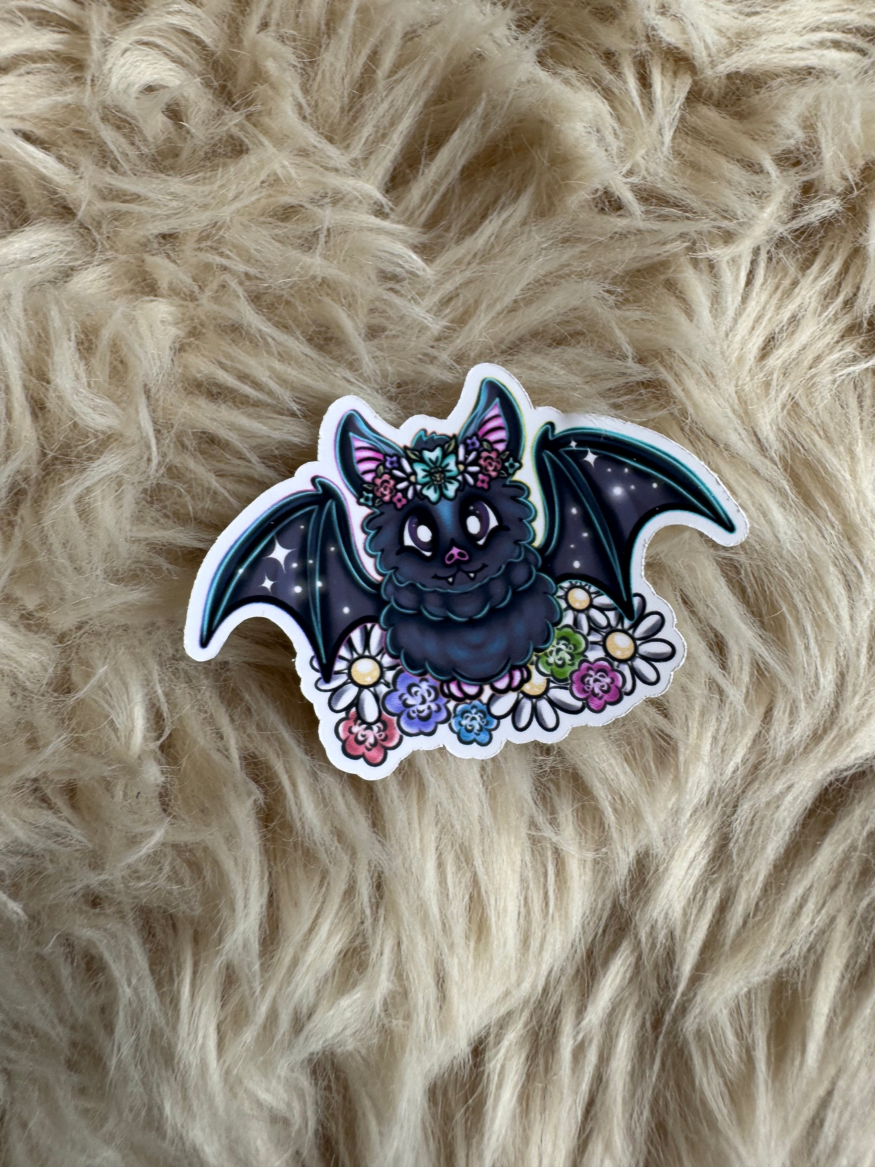 Small Critter and Cute Stickers