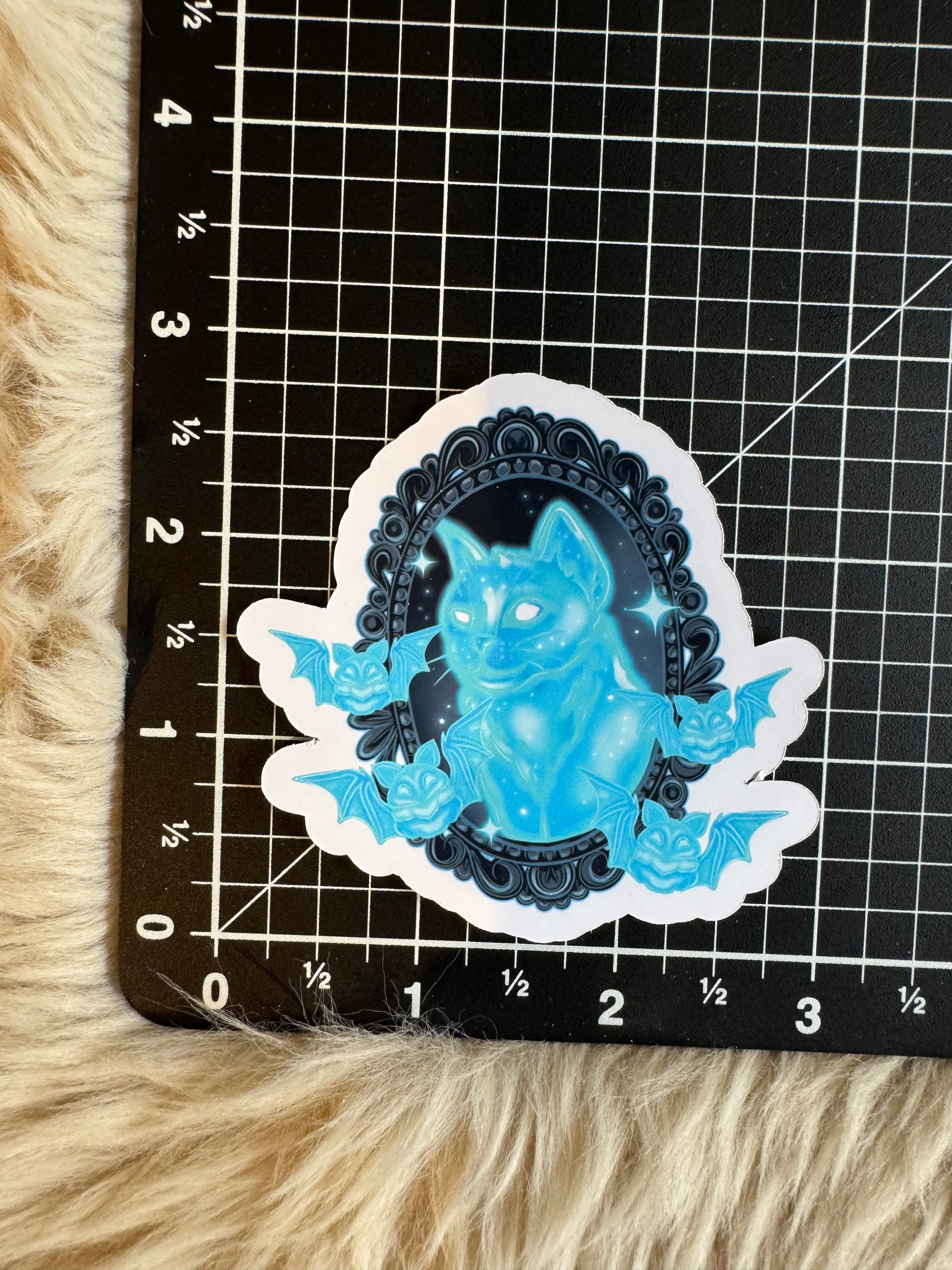 Fantasy and Mystic Stickers